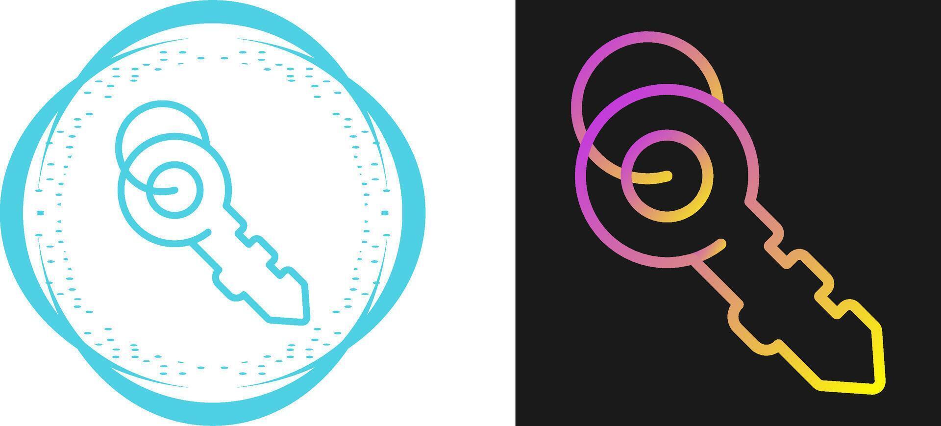 Key Vector Icon