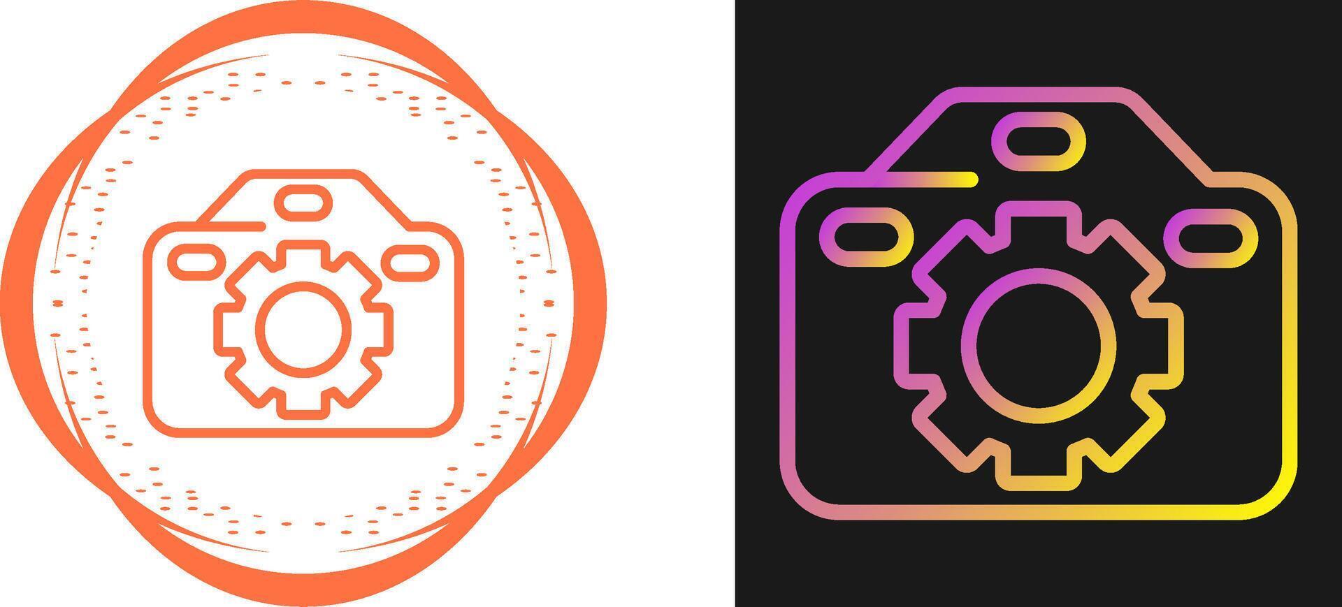 Camera Vector Icon