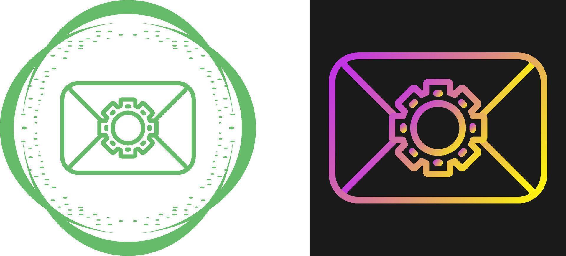 Envelope Vector Icon