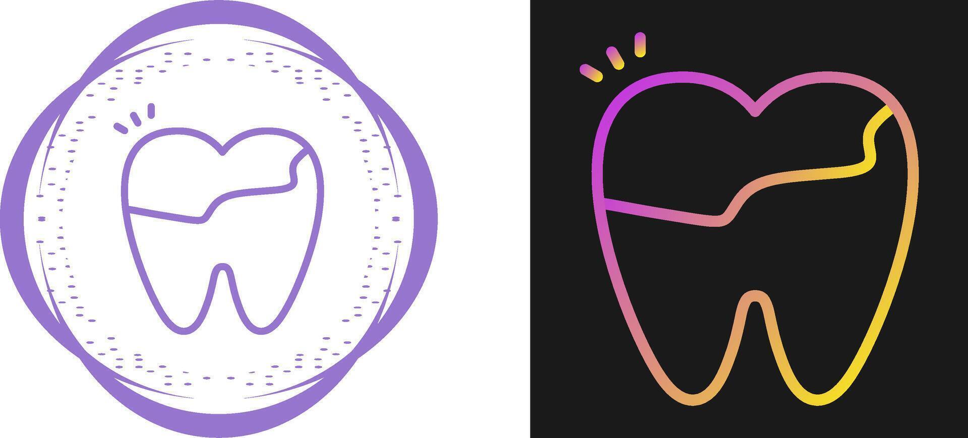 Tooth Vector Icon