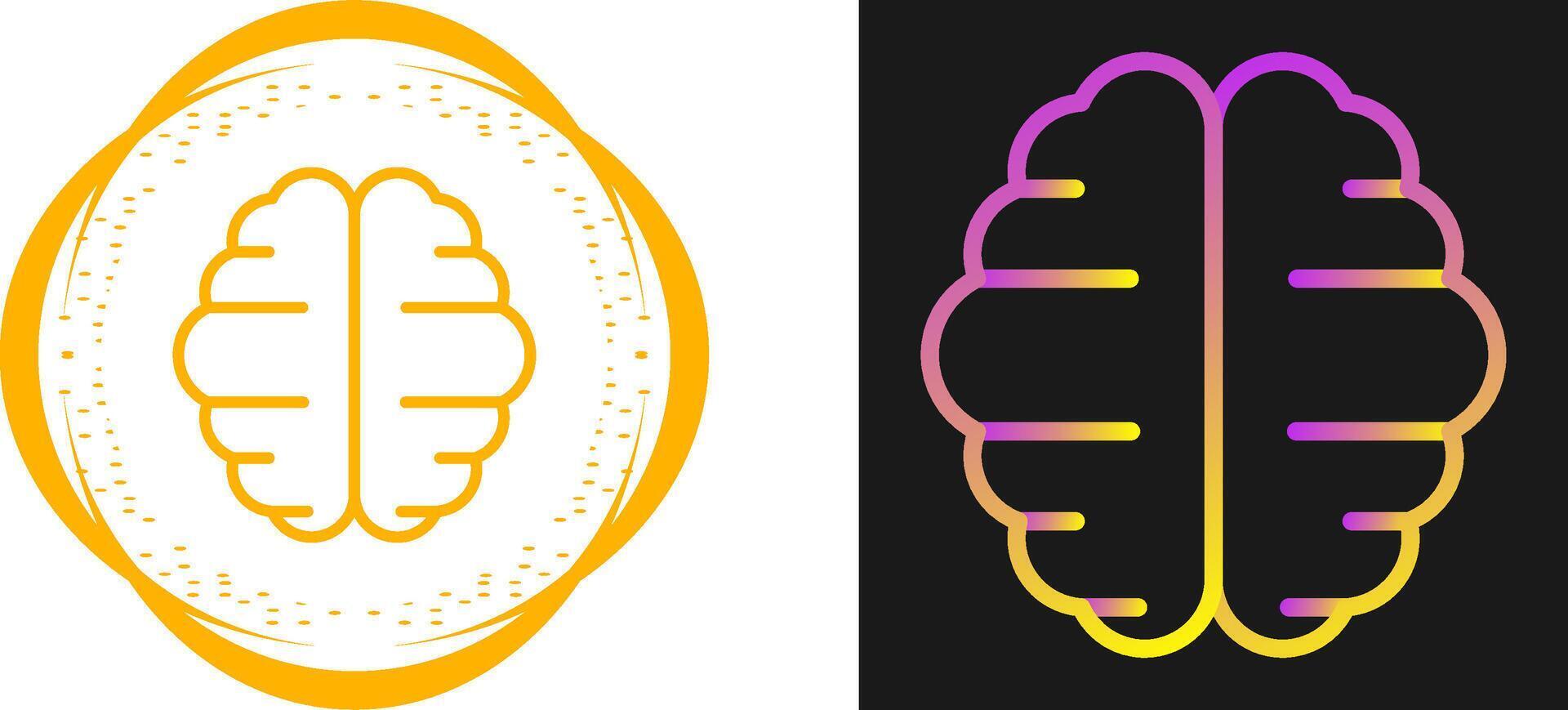 Brain Vector Icon