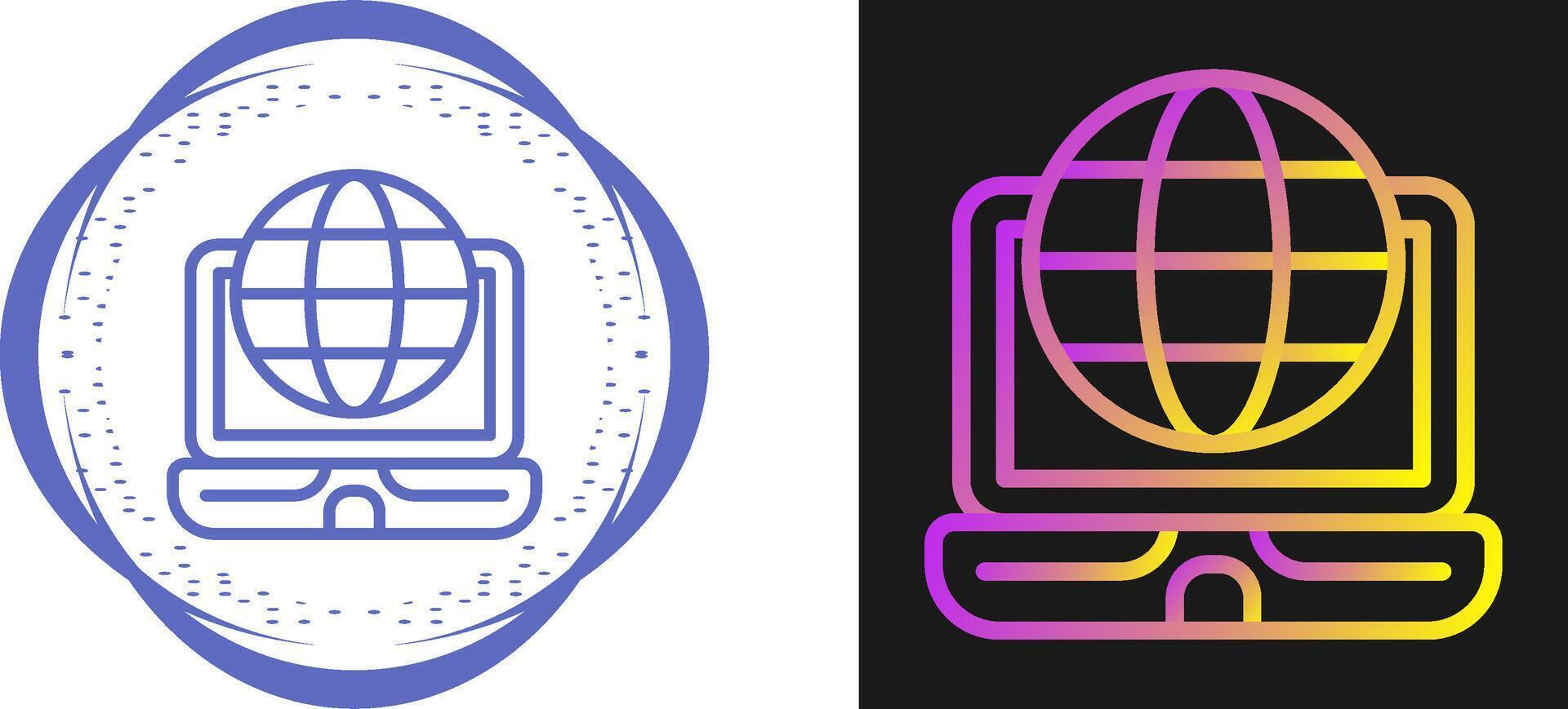 Globe Vector Icon