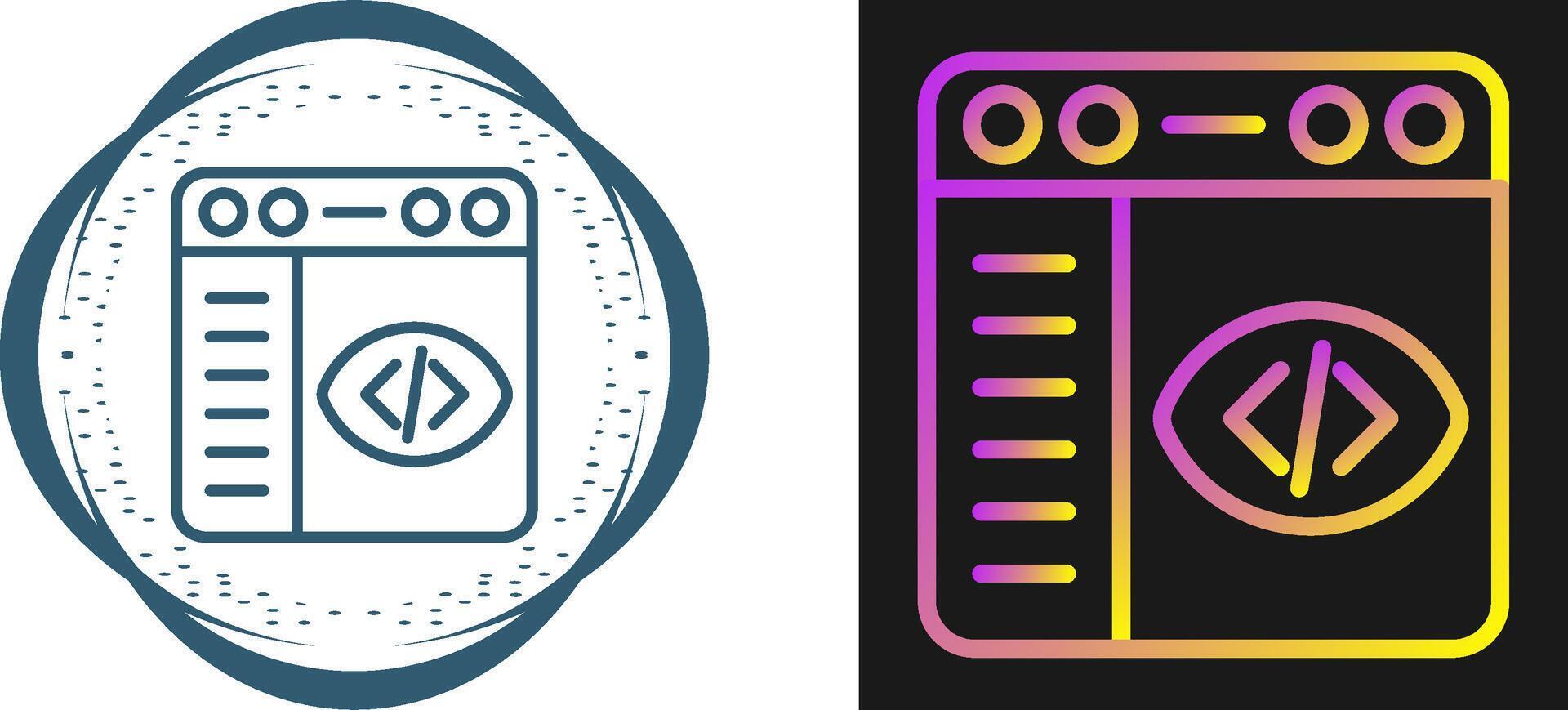 E Book Vector Icon