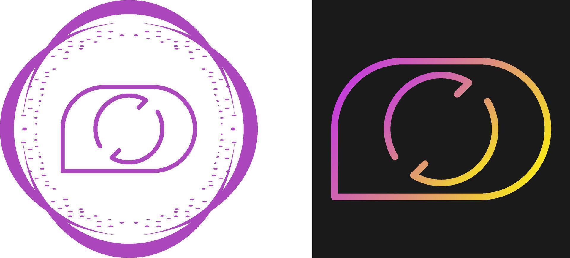 Refresh Vector Icon