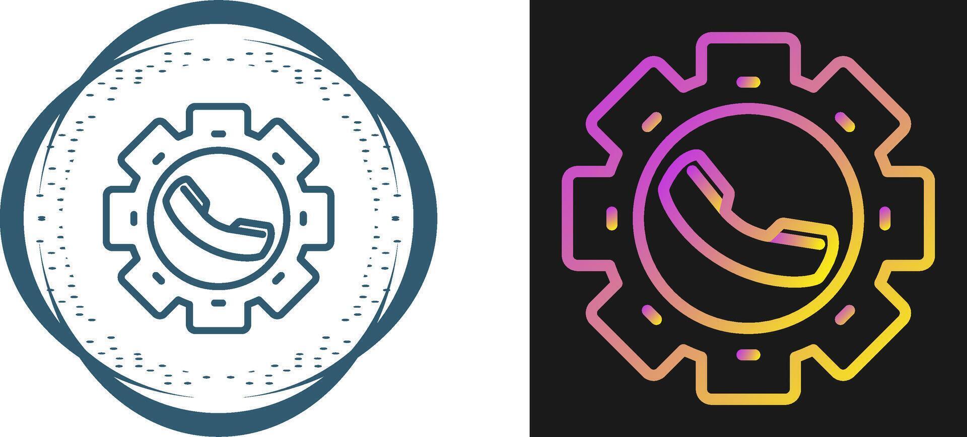 Gear Vector Icon