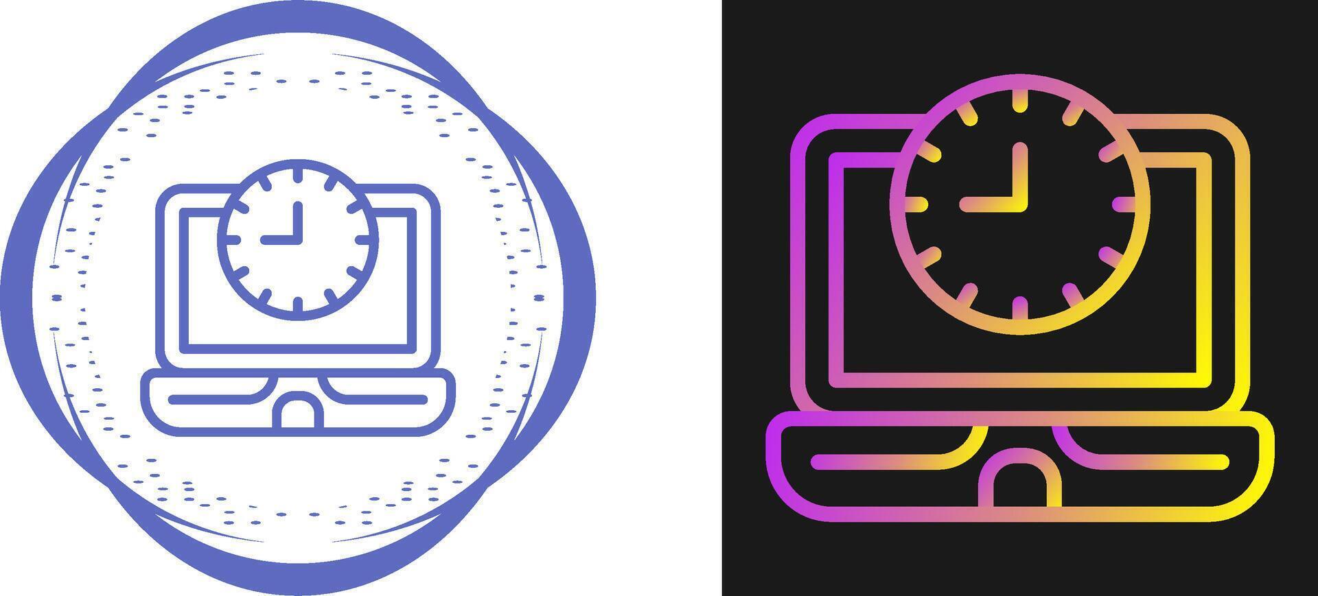 Laptop Vector Icon