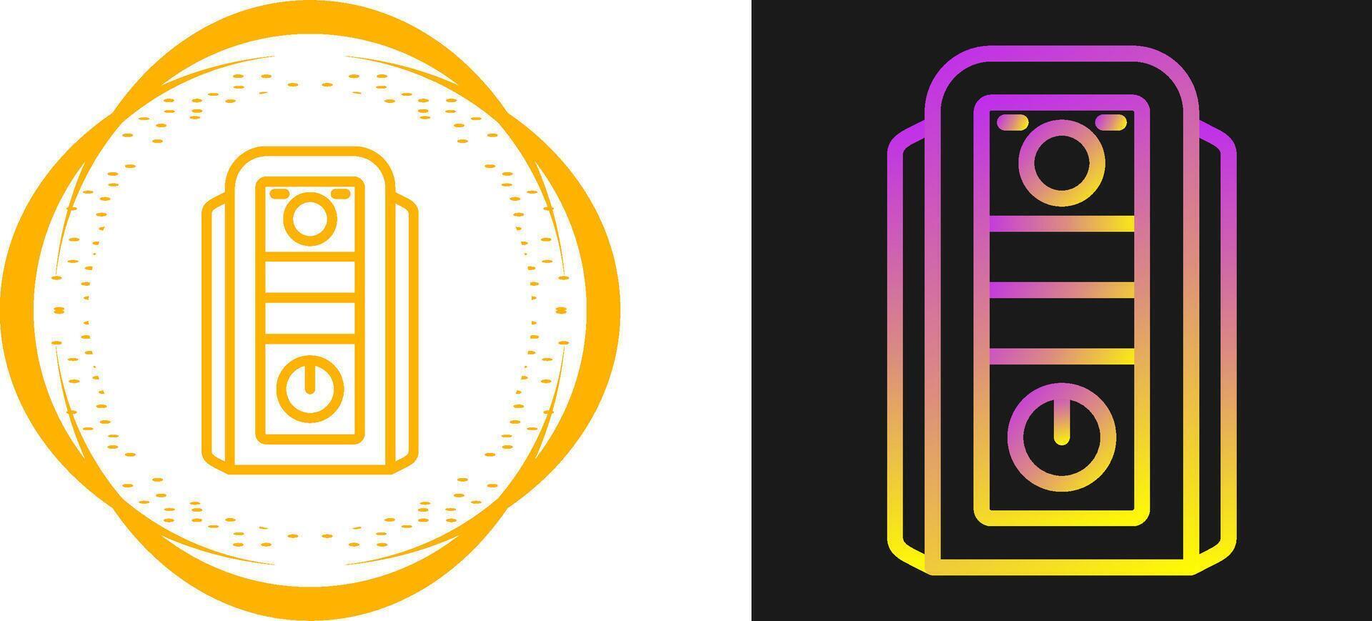 Tower Vector Icon