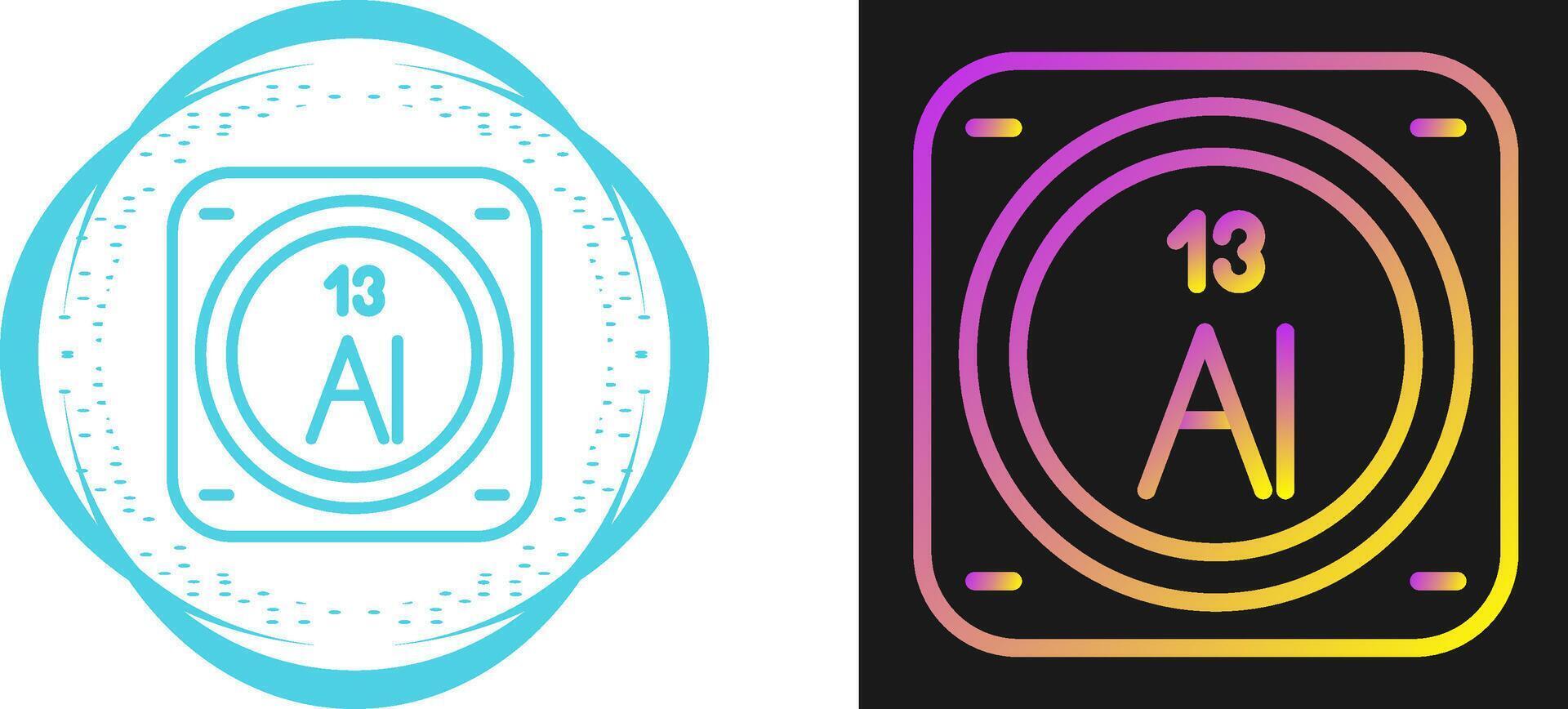 Unique Vector Icon