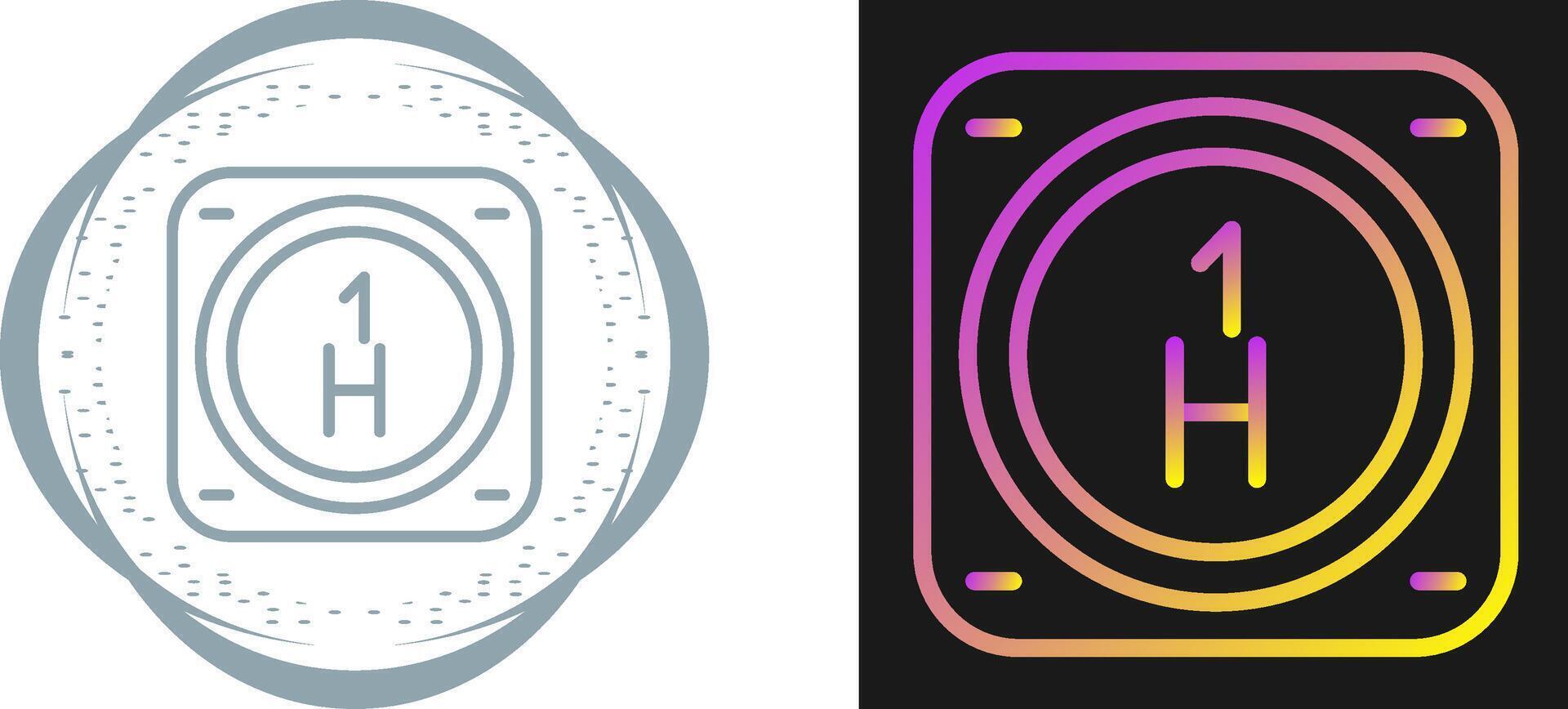 Unique Vector Icon