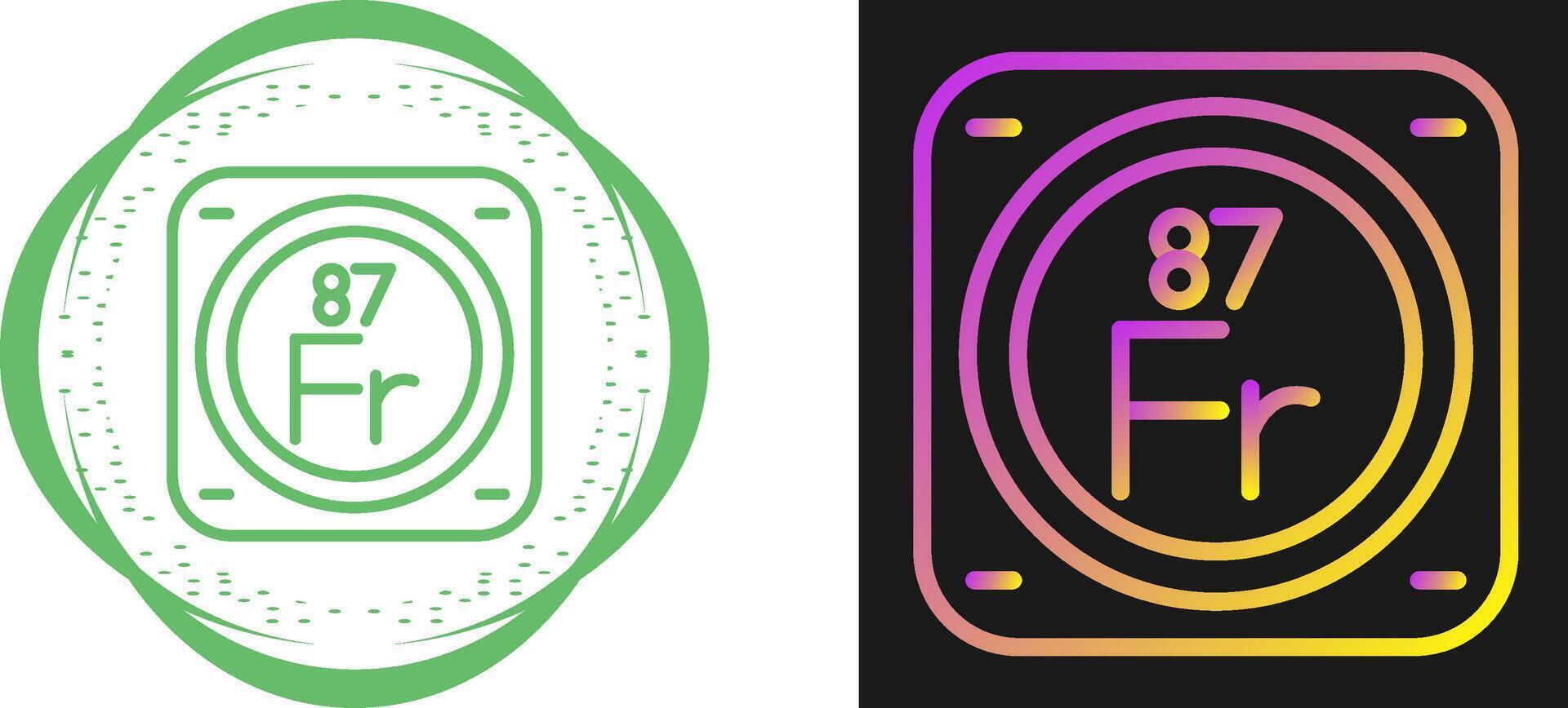 Unique Vector Icon