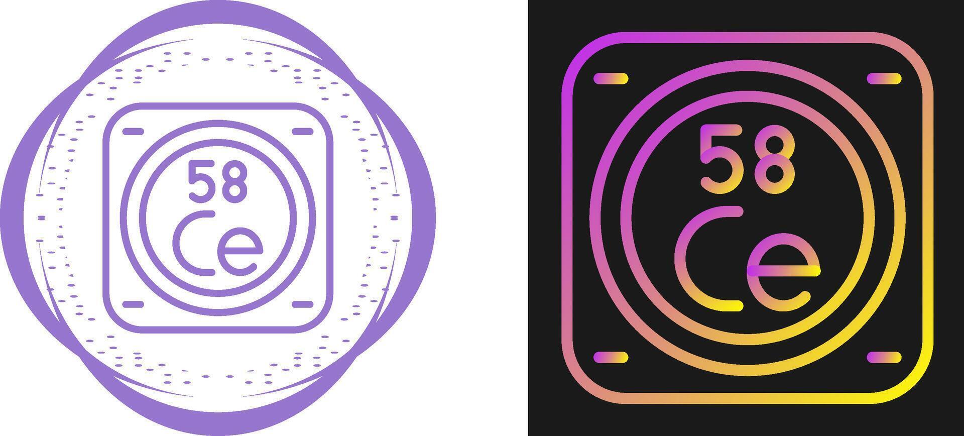 Unique Vector Icon