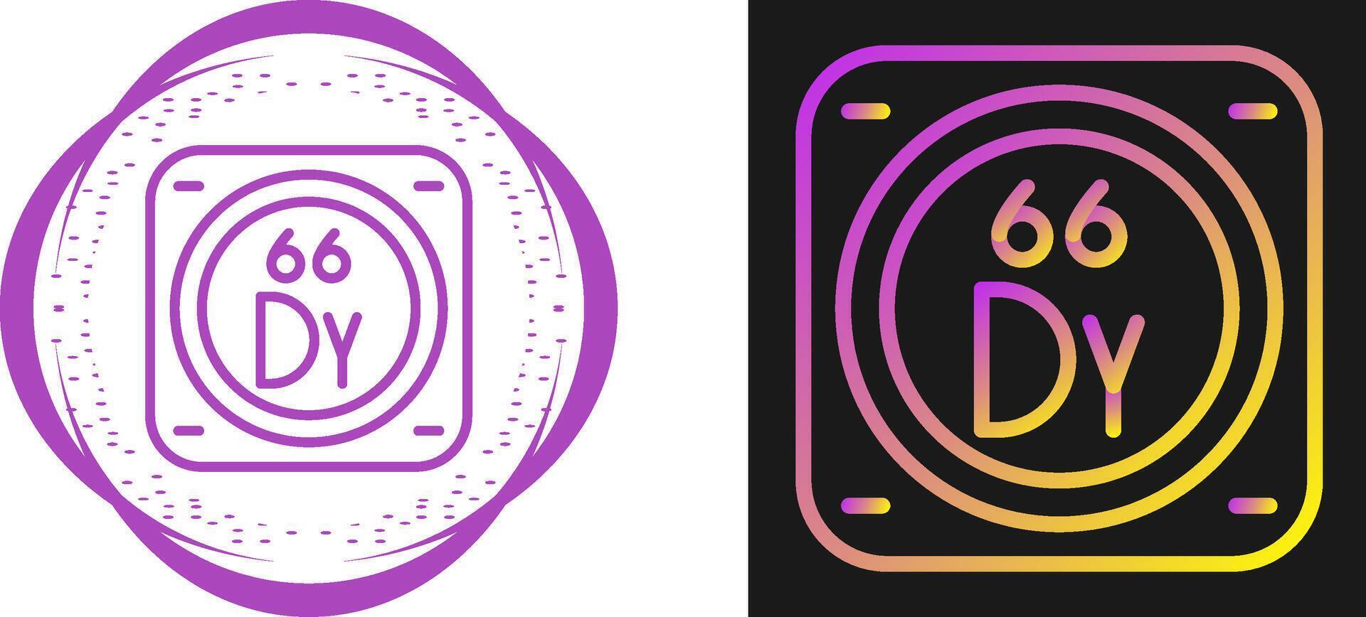 Unique Vector Icon