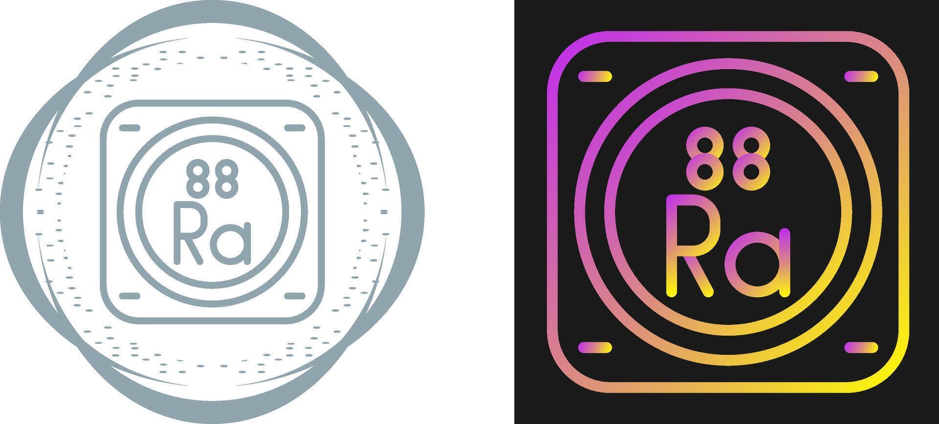 Unique Vector Icon