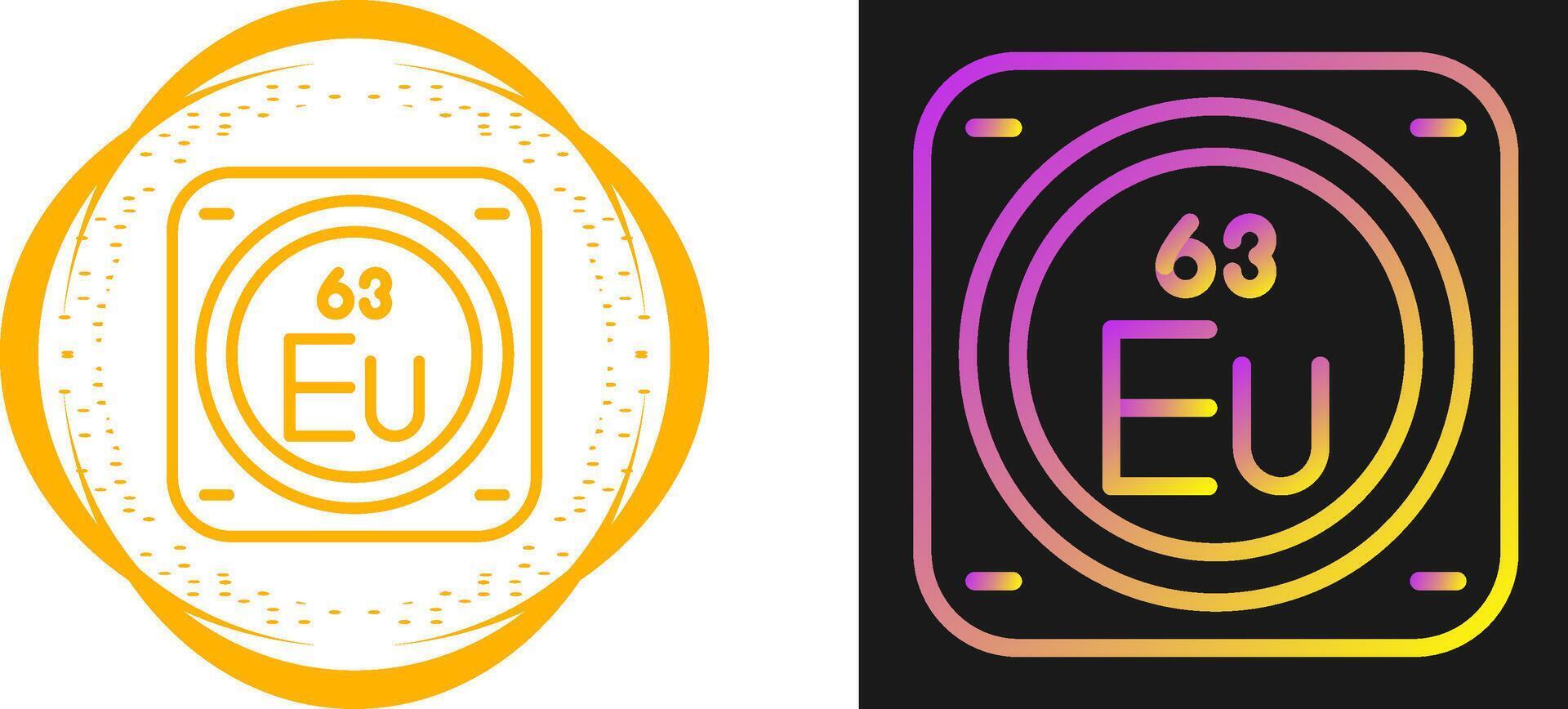 Unique Vector Icon