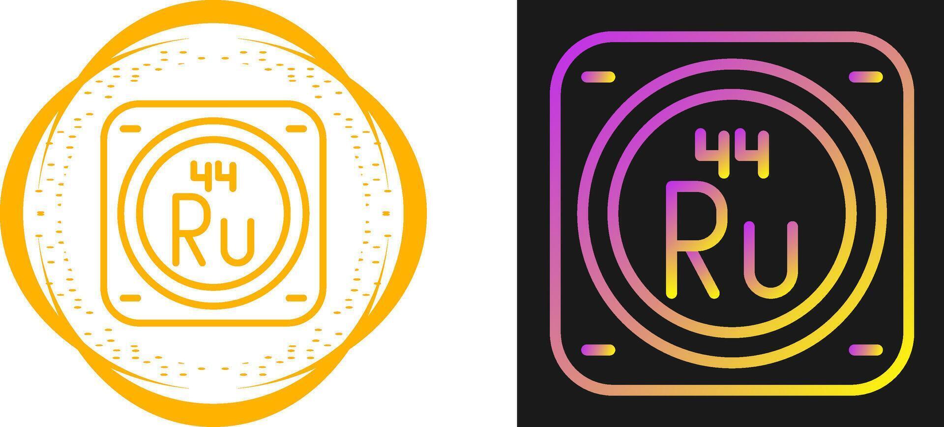 Unique Vector Icon