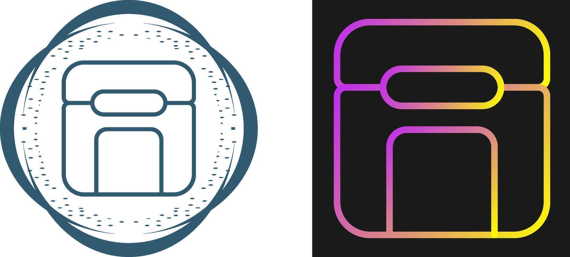 Case Vector Icon