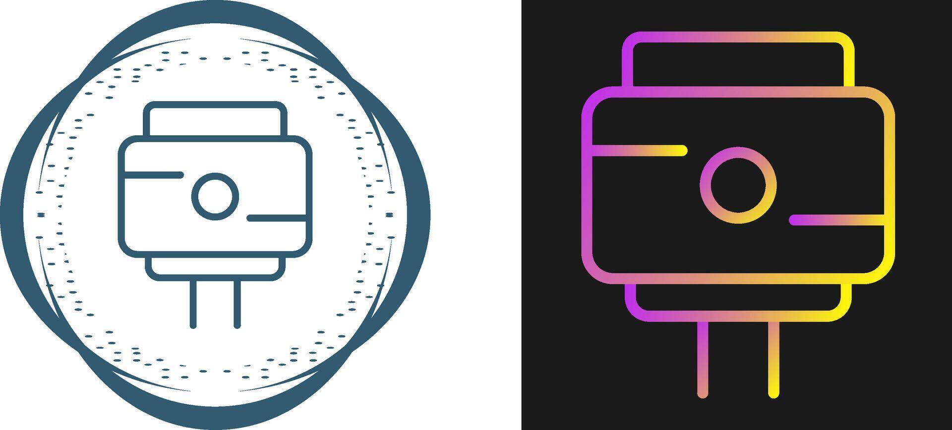 Magsafe Vector Icon