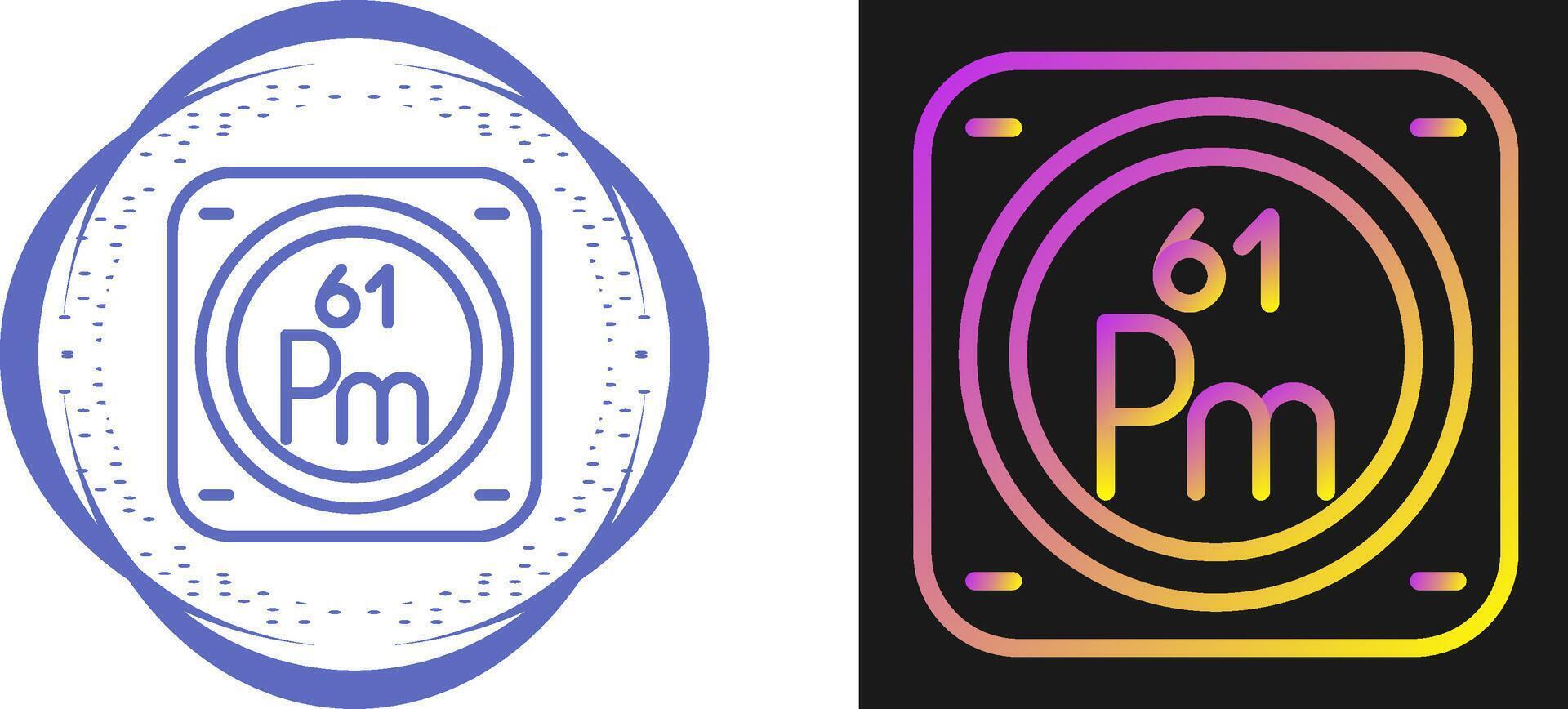 Unique Vector Icon