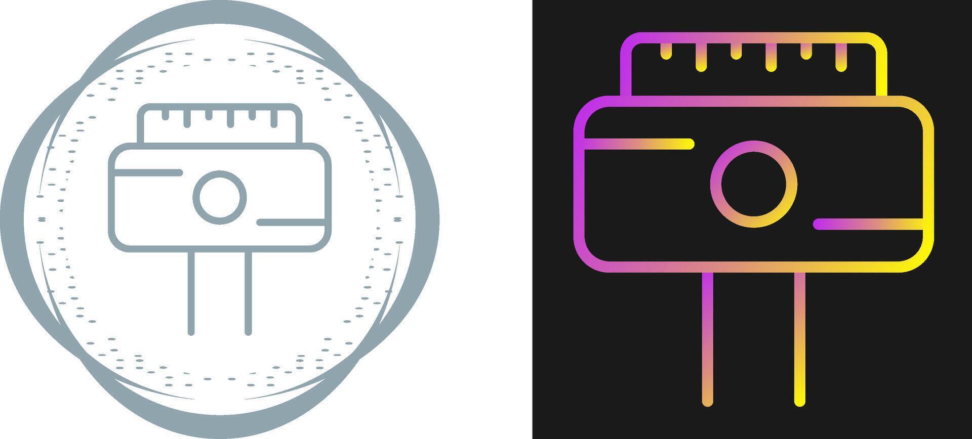 Plug Vector Icon