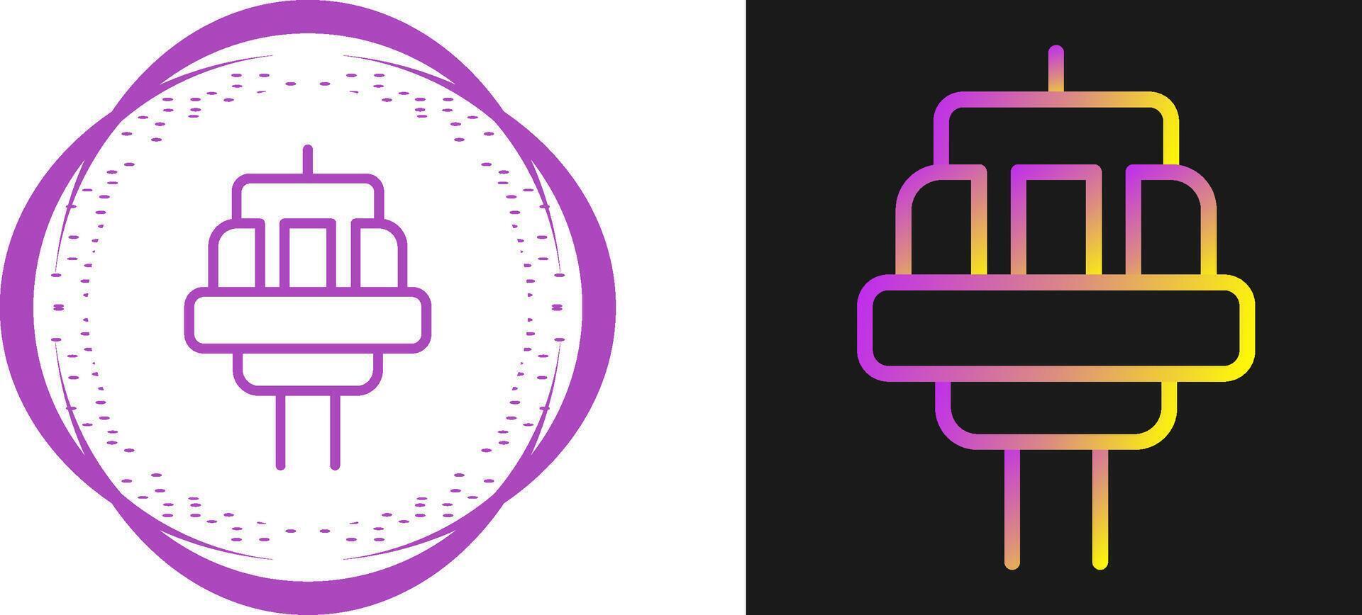 Plug Vector Icon