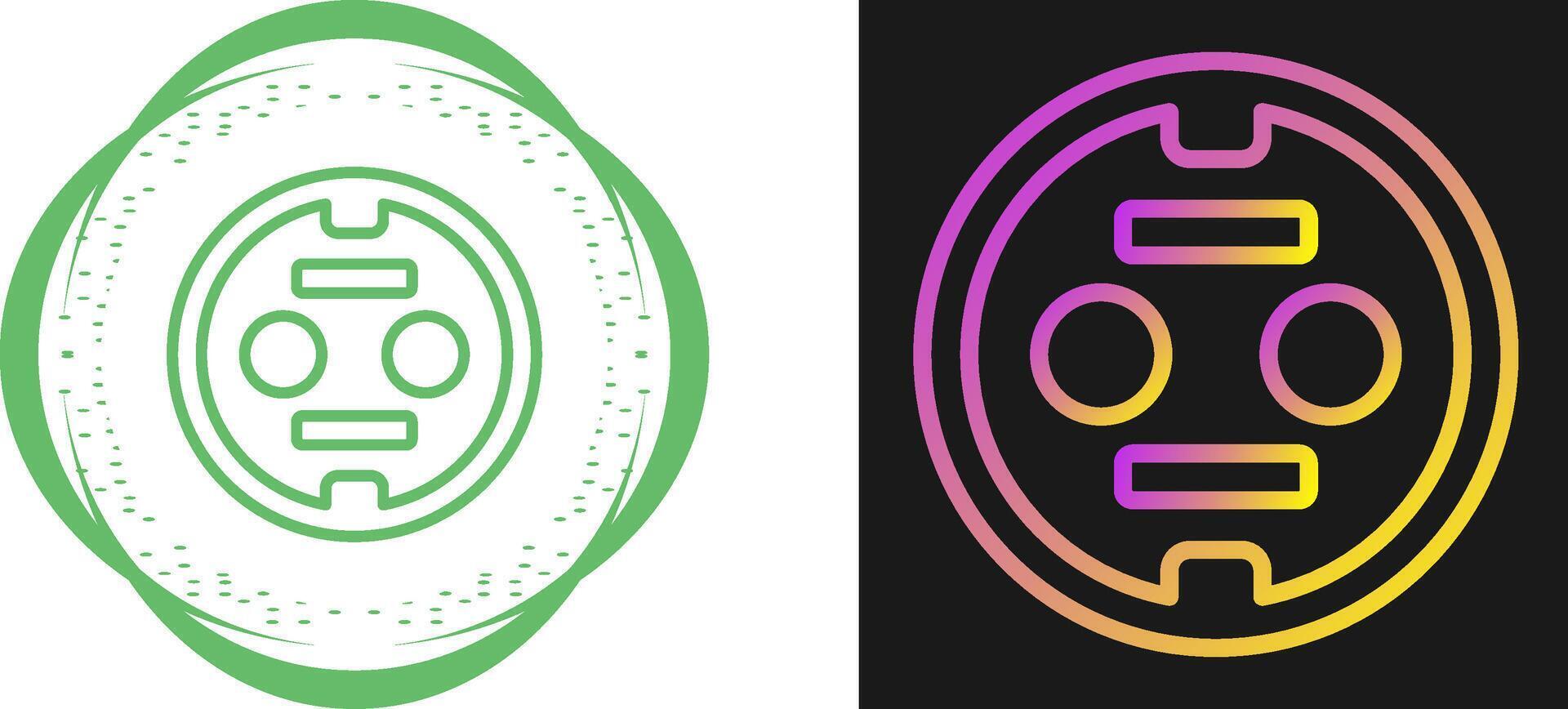 Port Vector Icon