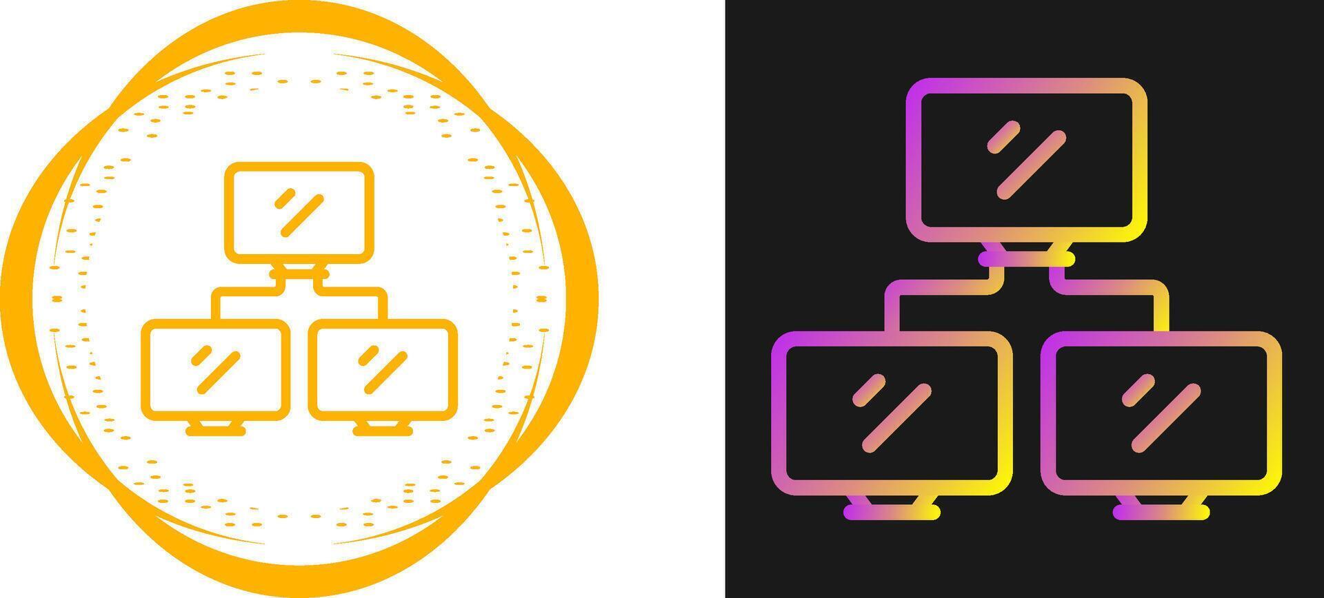 Network Vector Icon