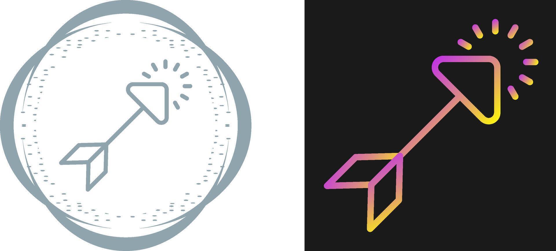 Click Vector Icon