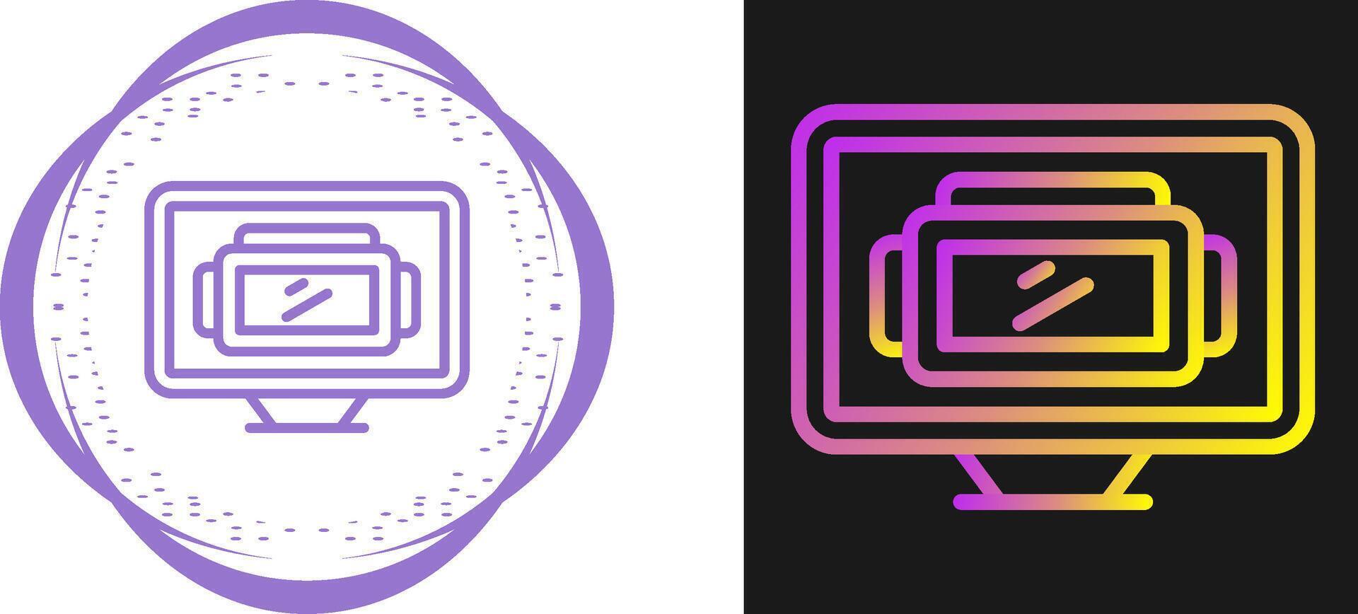 Laptop Vector Icon