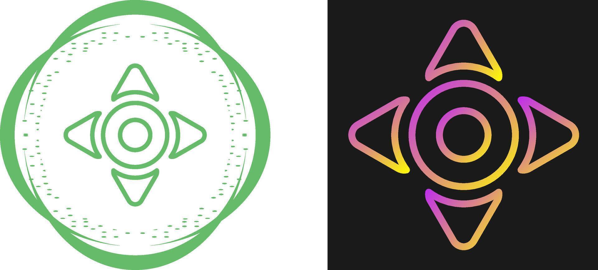 Scroll Vector Icon
