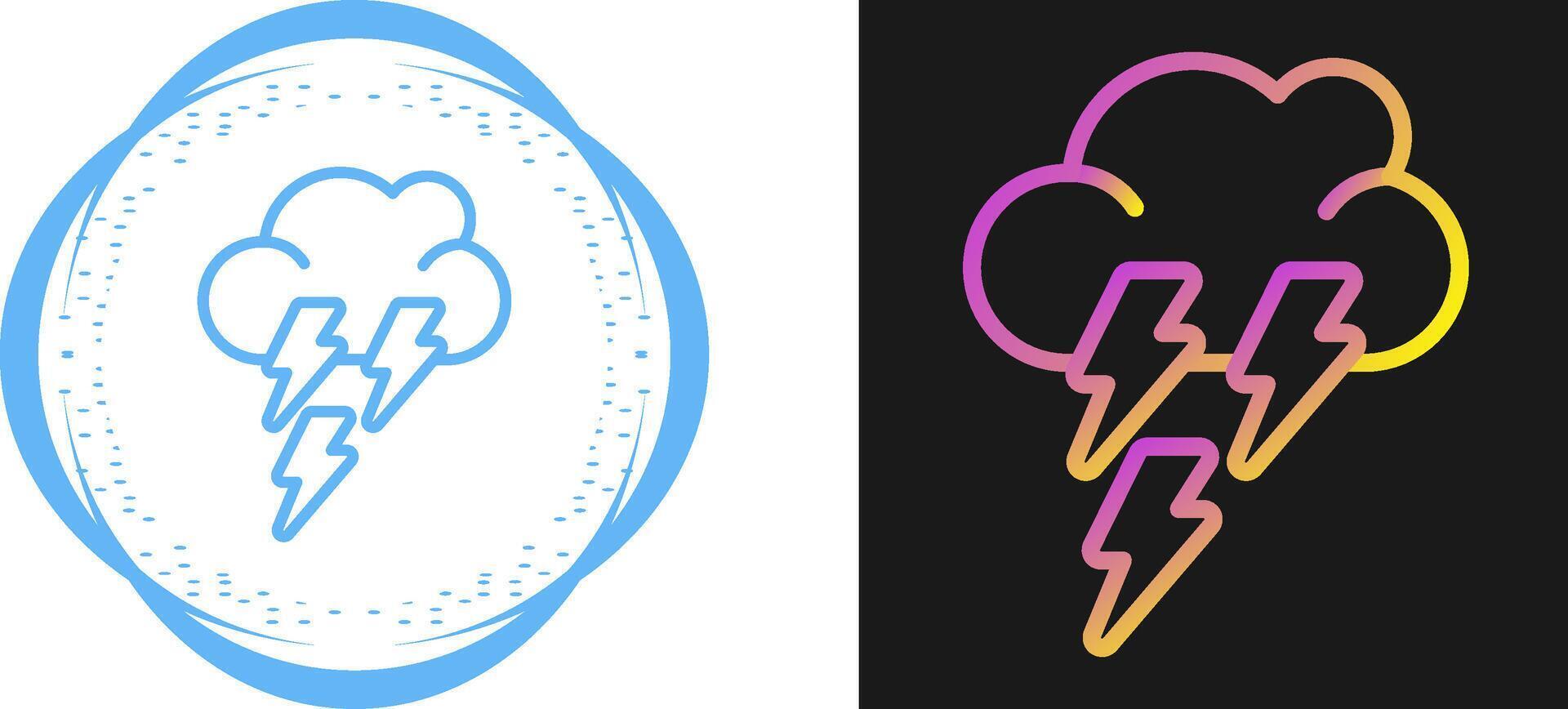 Cloud Vector Icon