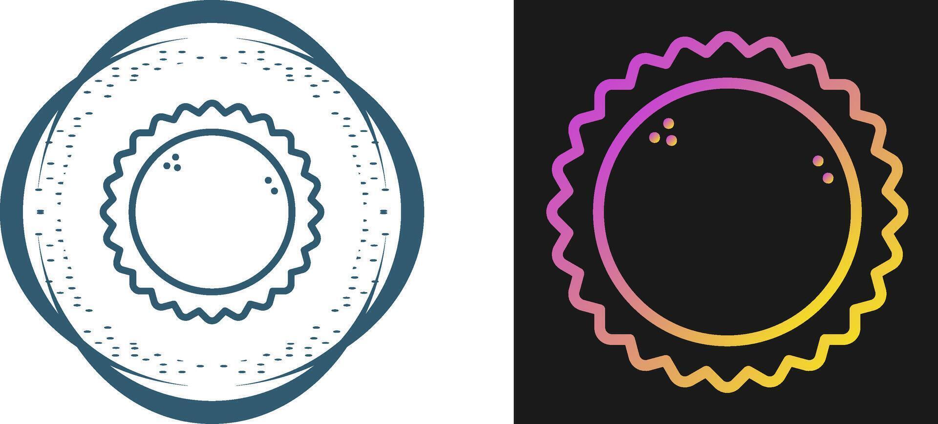 Sun Vector Icon