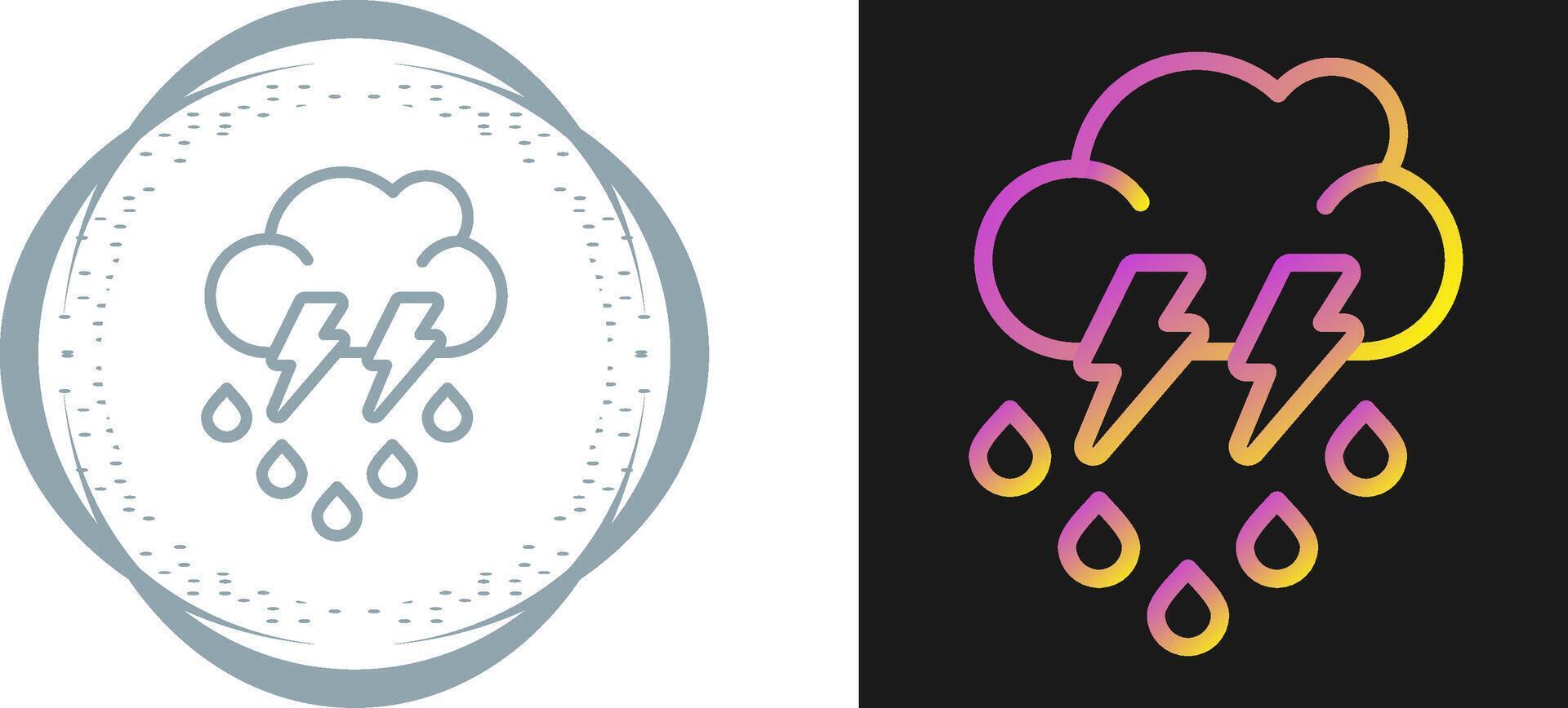Cloud Vector Icon