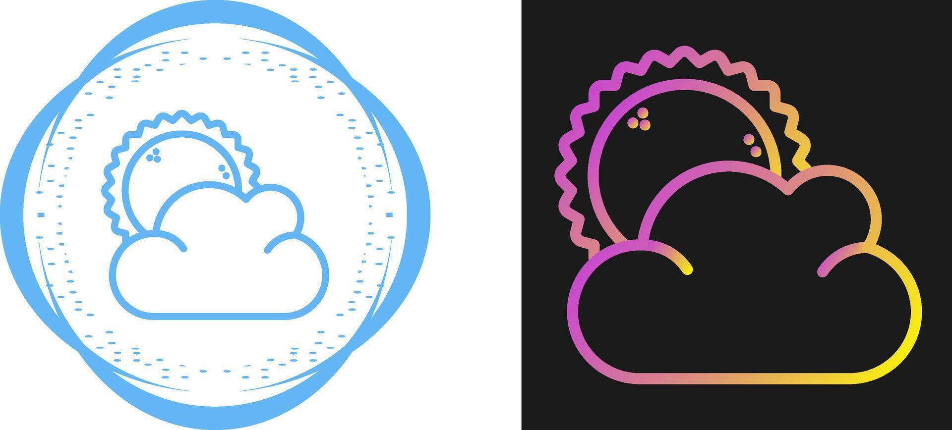 Sun Vector Icon