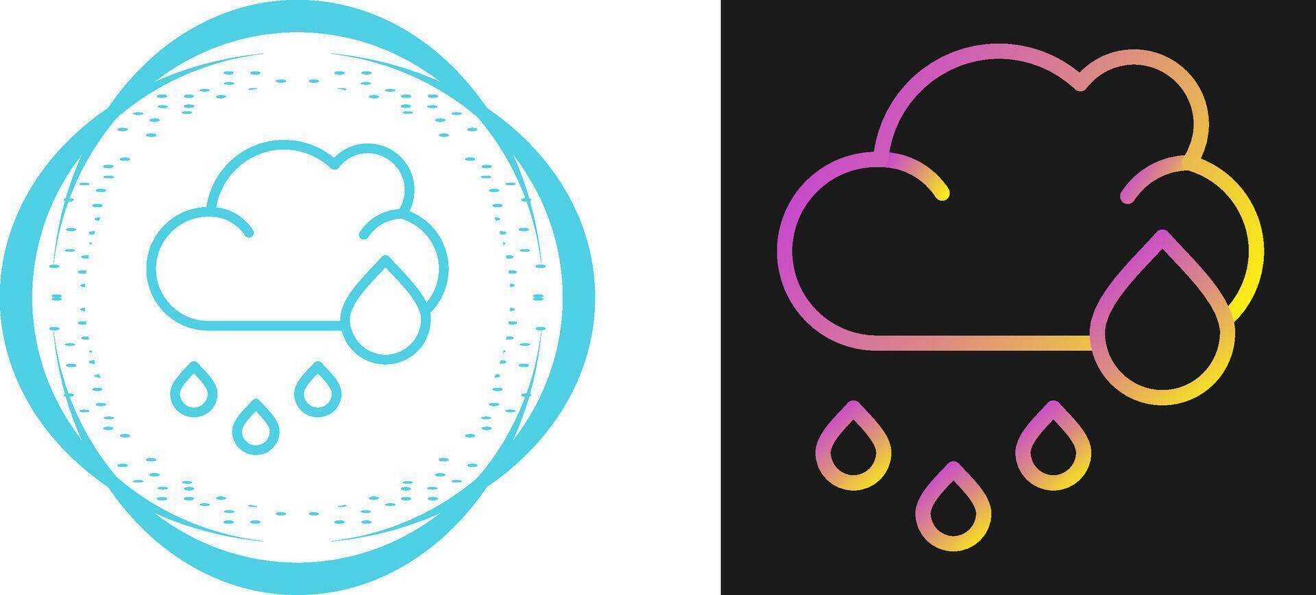 Cloud Vector Icon