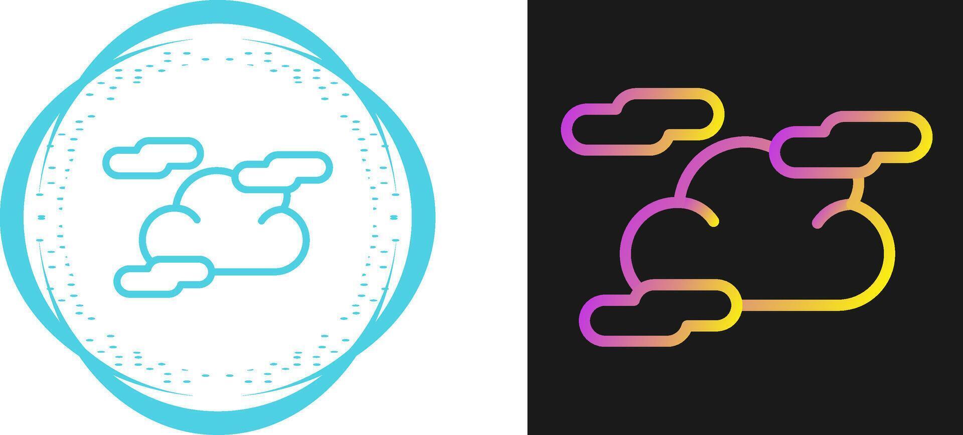 Clouds Vector Icon
