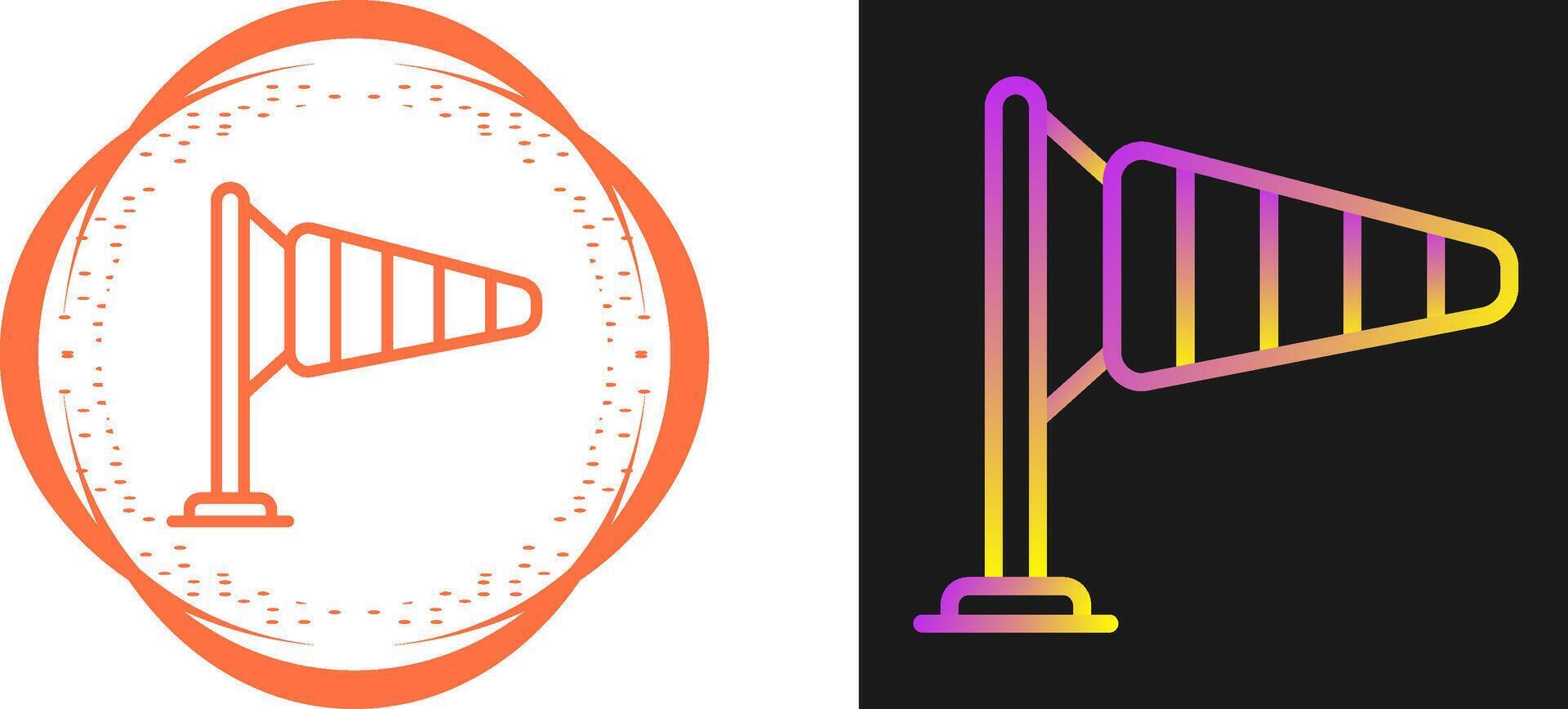 Wind Vector Icon