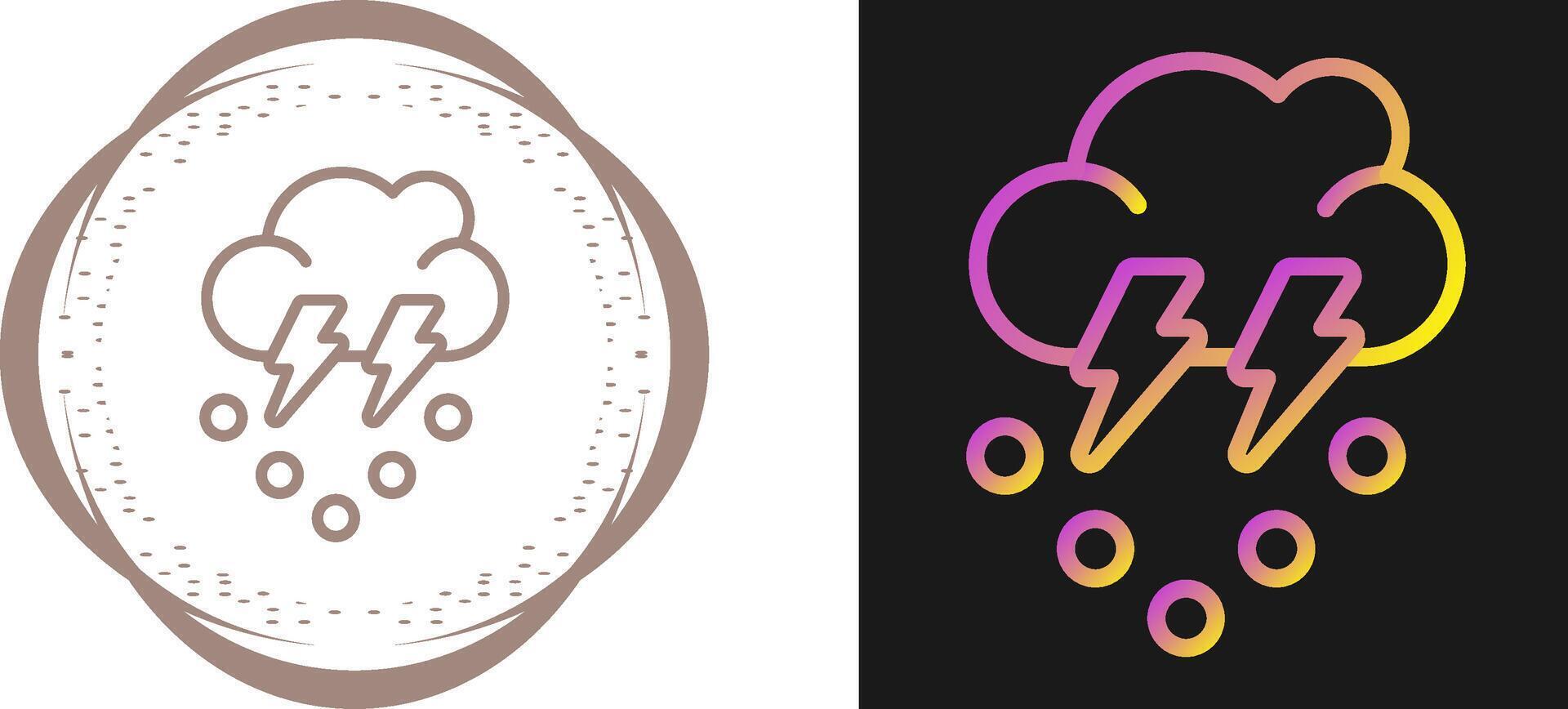 Cloud Vector Icon