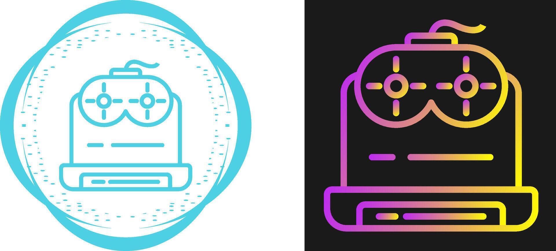 Gaming Vector Icon