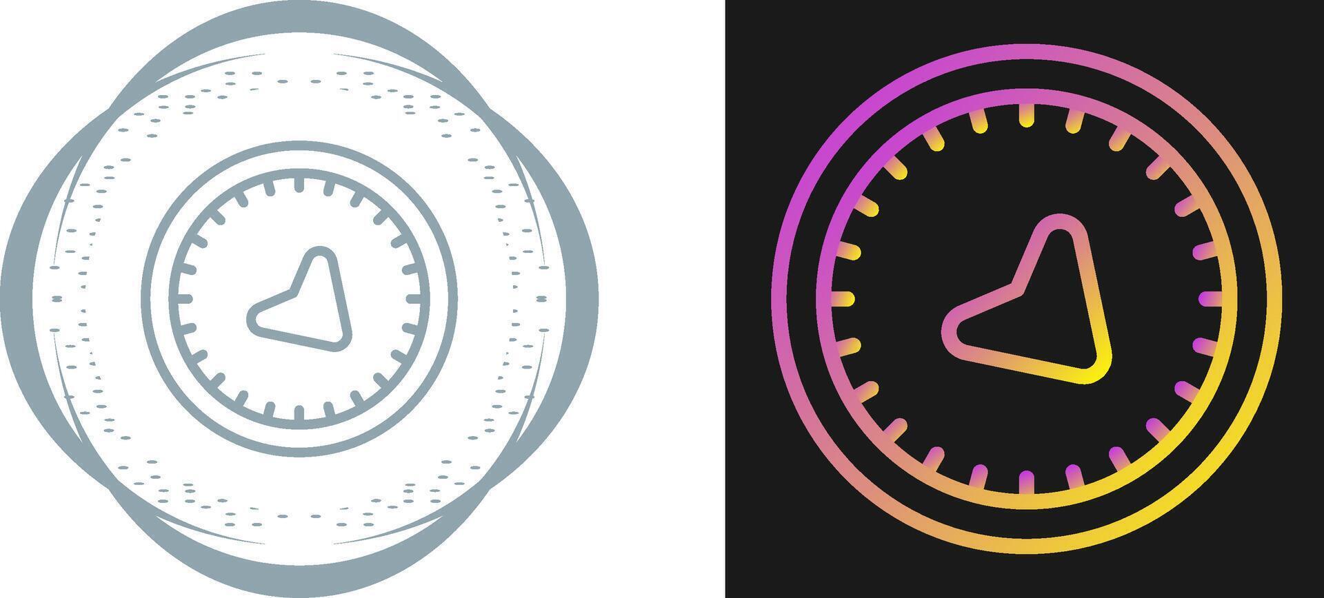 S East Vector Icon