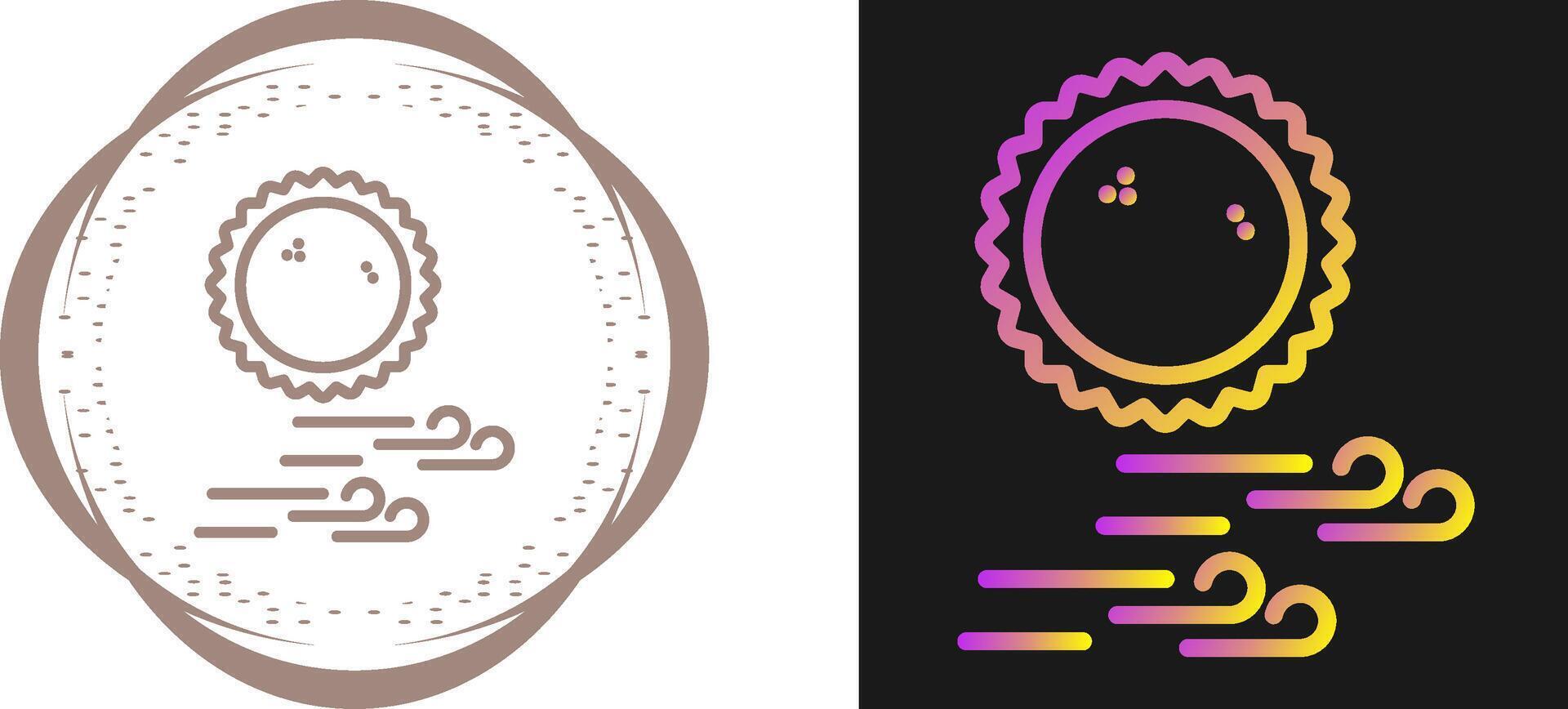 Sun Vector Icon