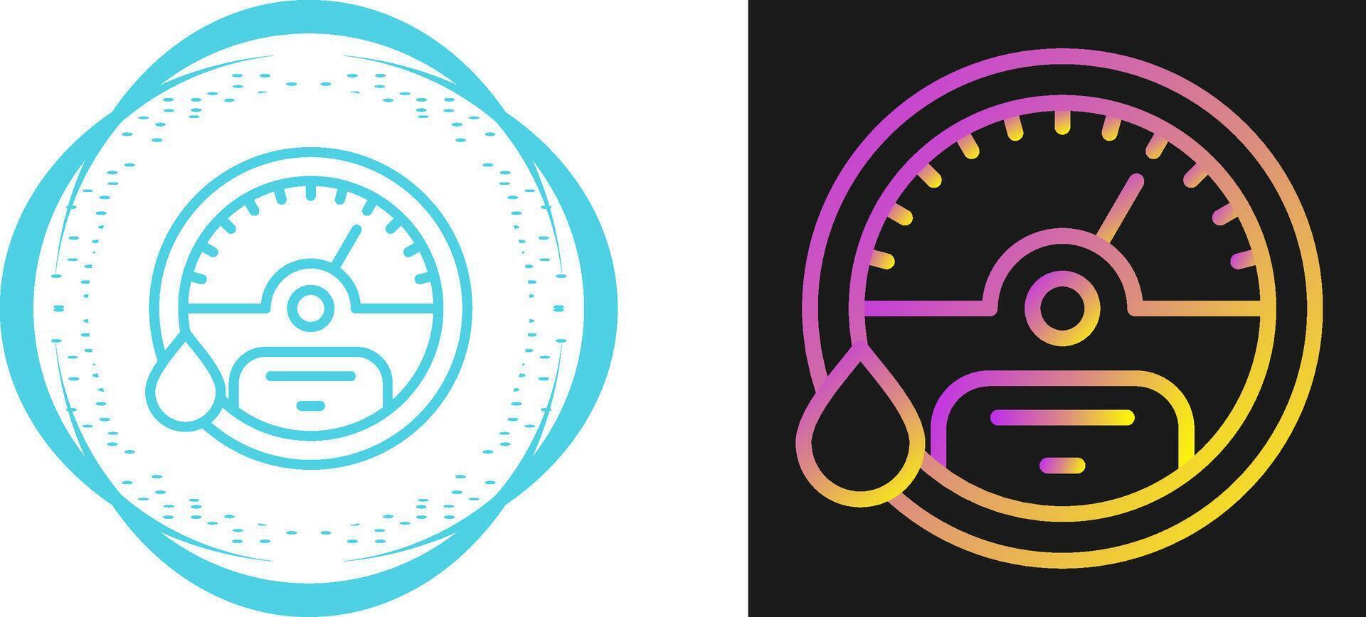 Dial Vector Icon