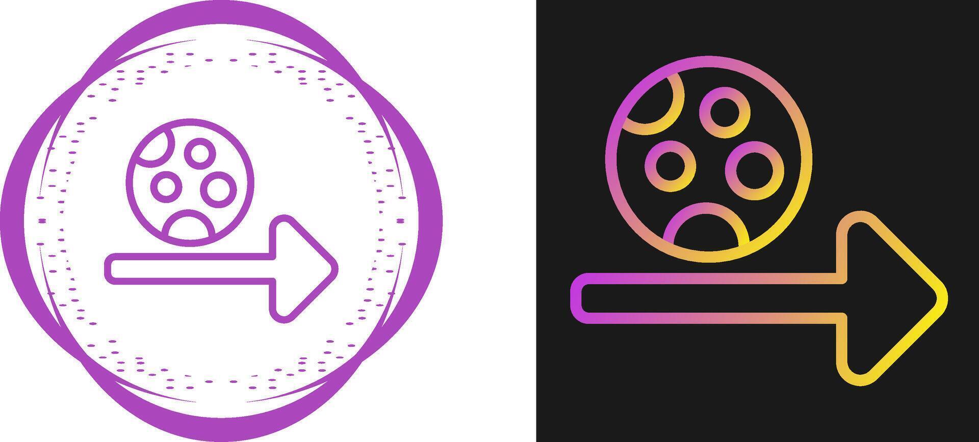 Moon Vector Icon