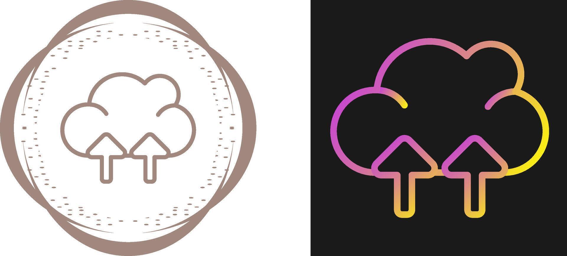 Cloud Vector Icon