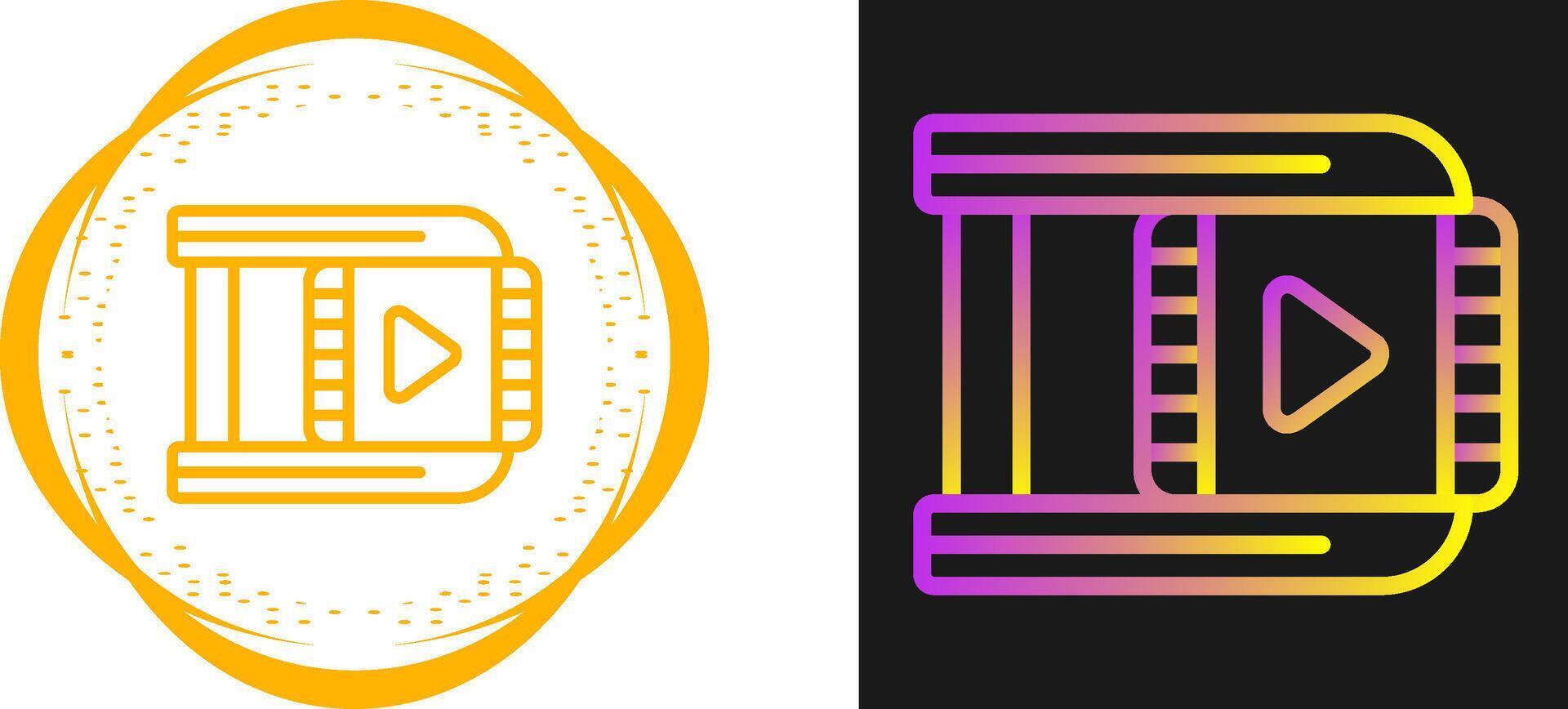 Compress Vector Icon