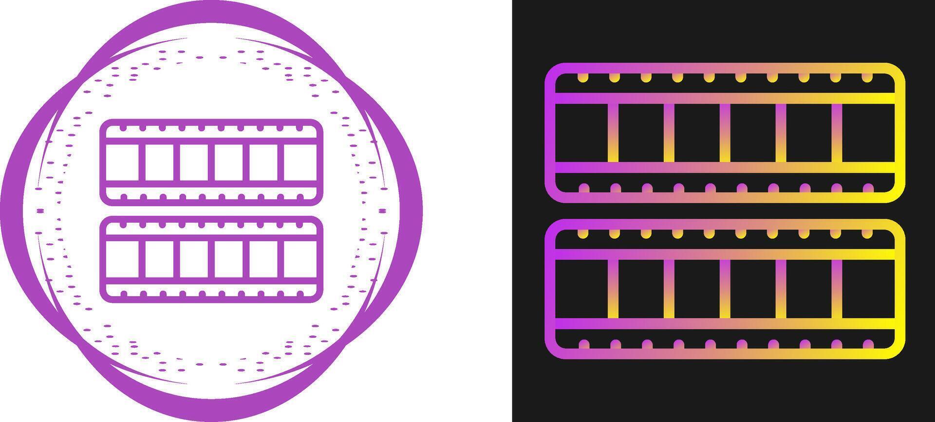 Scrolling Vector Icon
