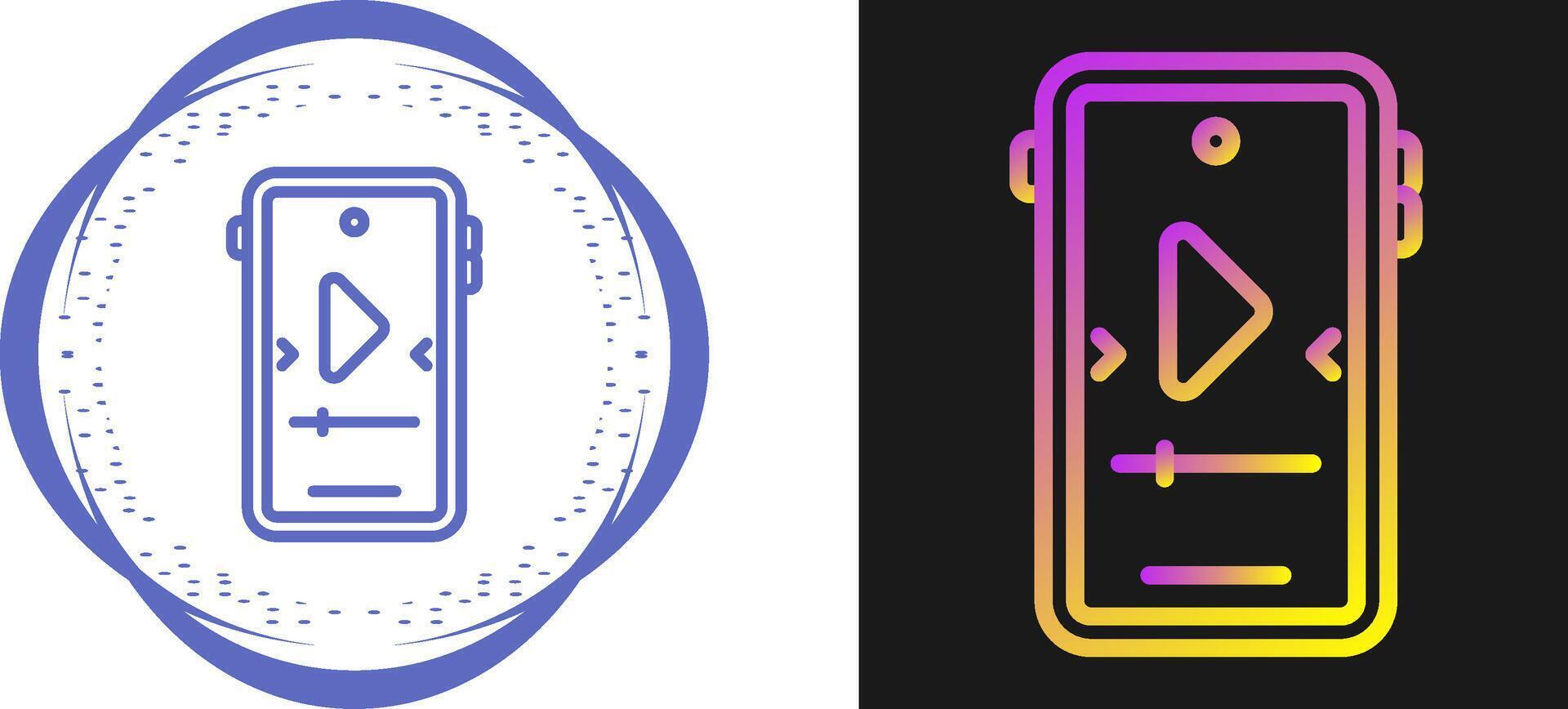 Smartphone Vector Icon