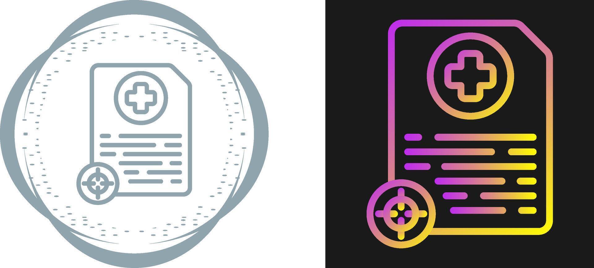 Document Vector Icon
