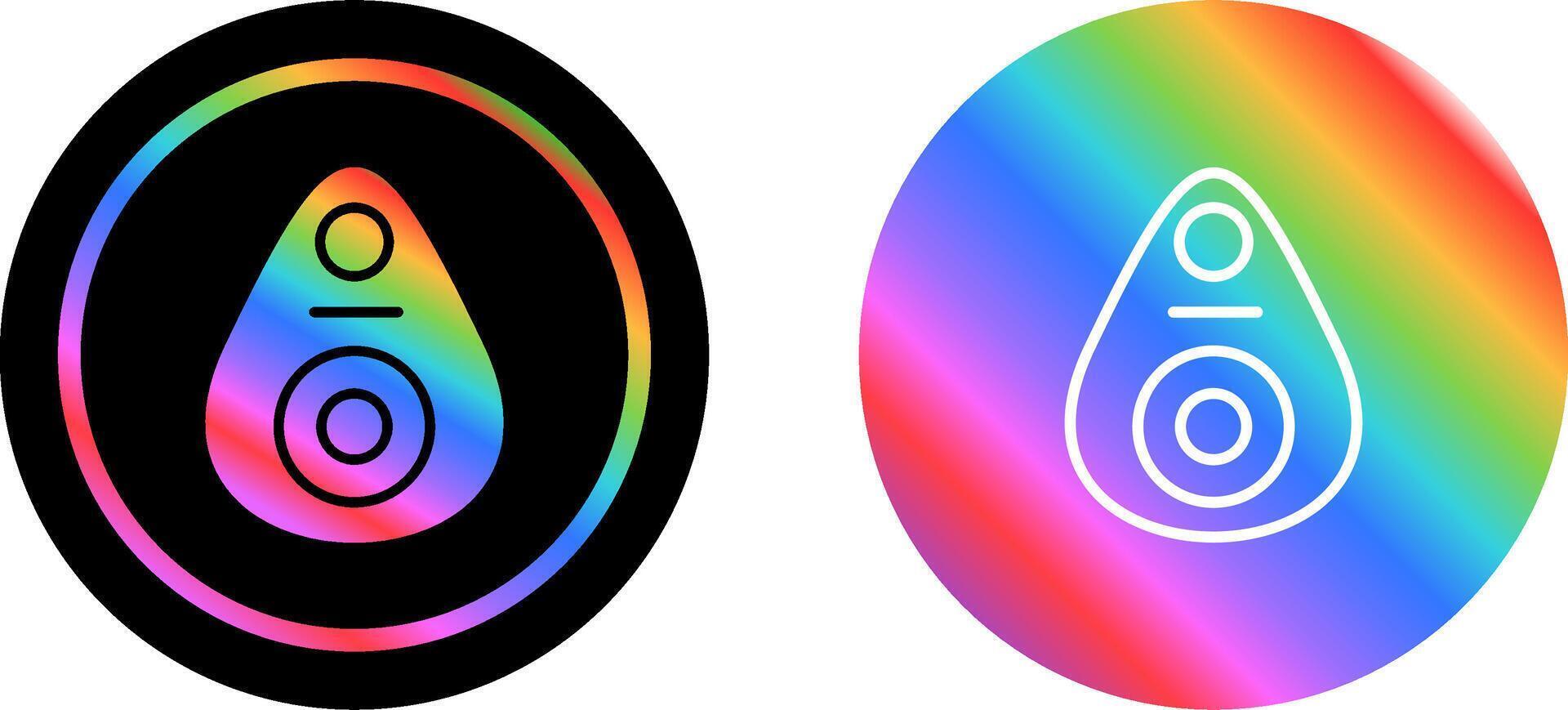 Bluetooth Trackers Vector Icon