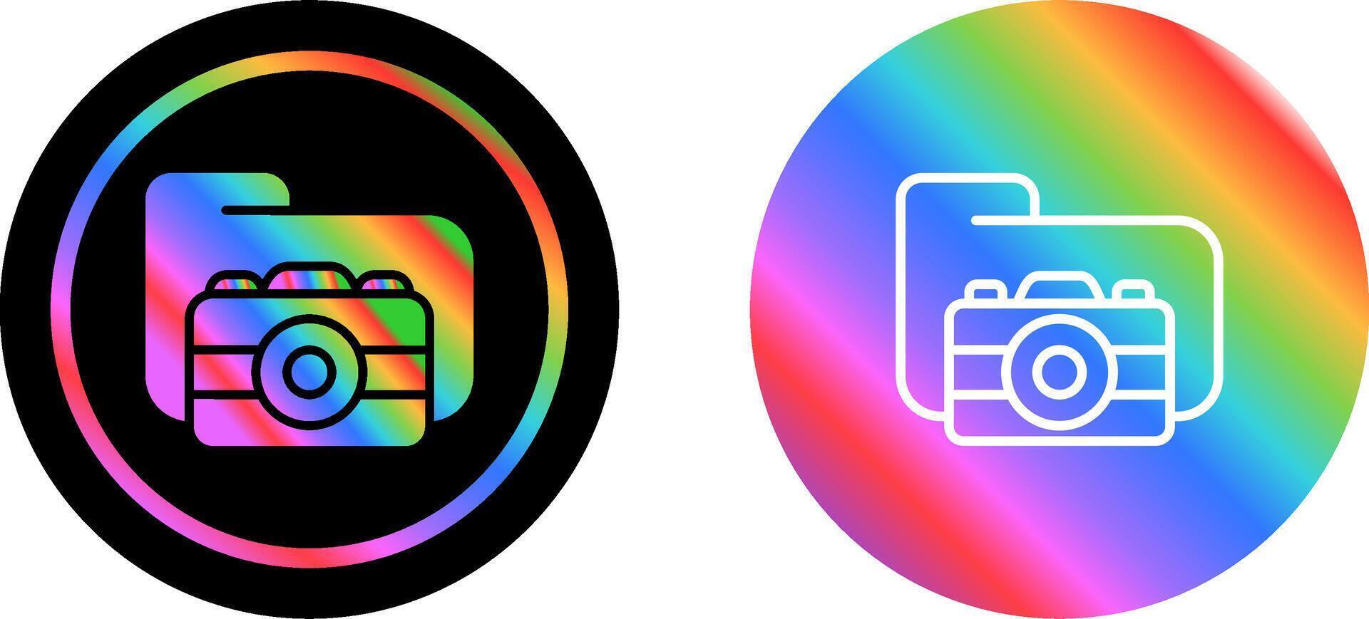 Document Camera Vector Icon 40930019 Vector Art at Vecteezy