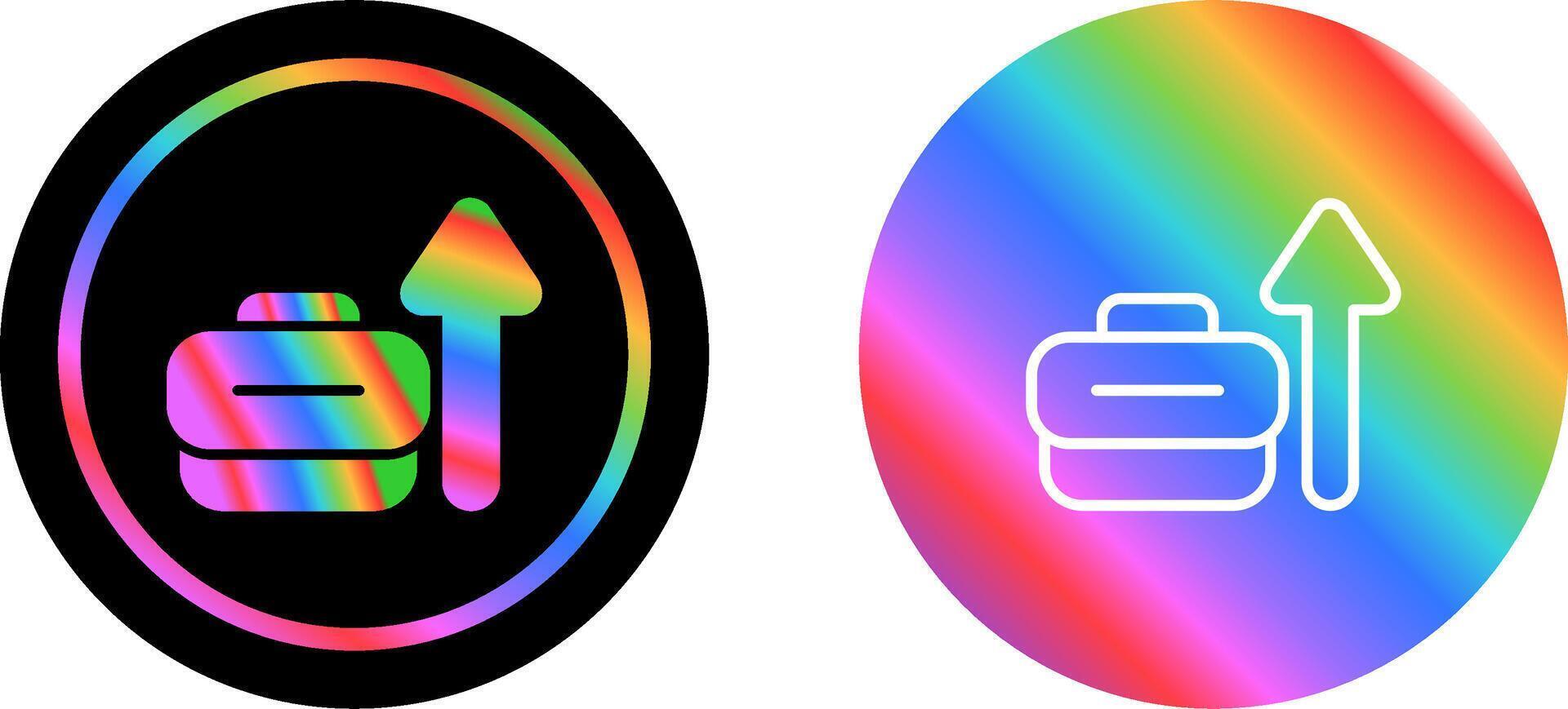 Business Value Vector Icon